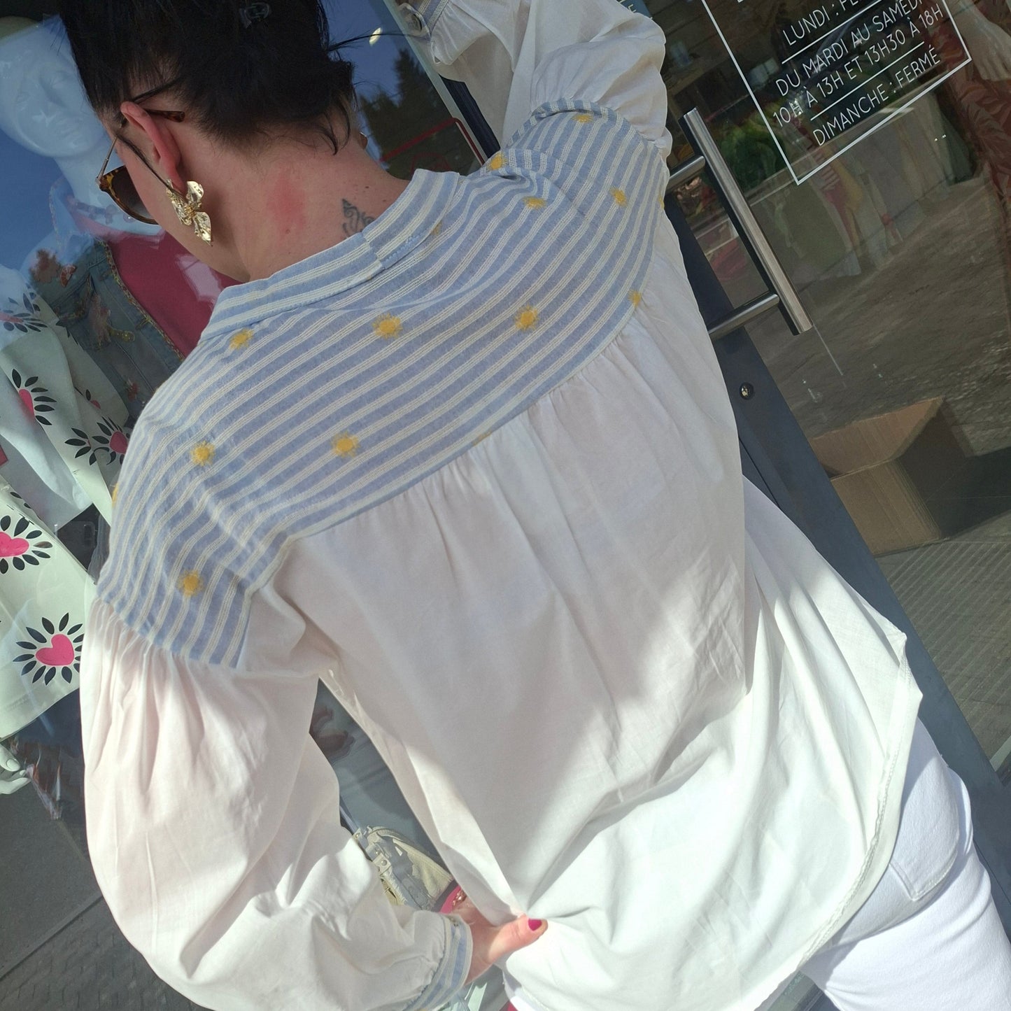 Blouse Livia