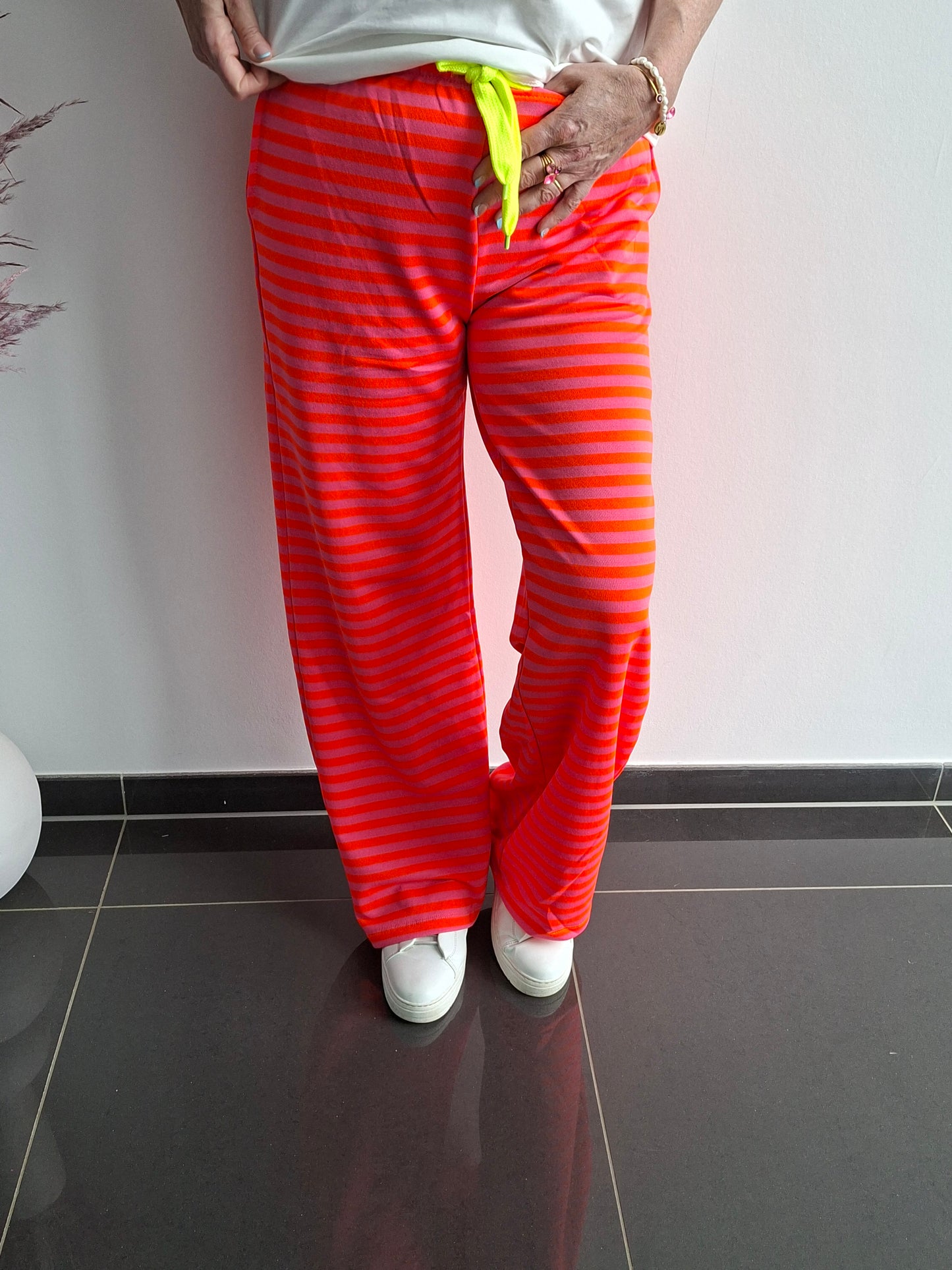 Jogg droit lumière