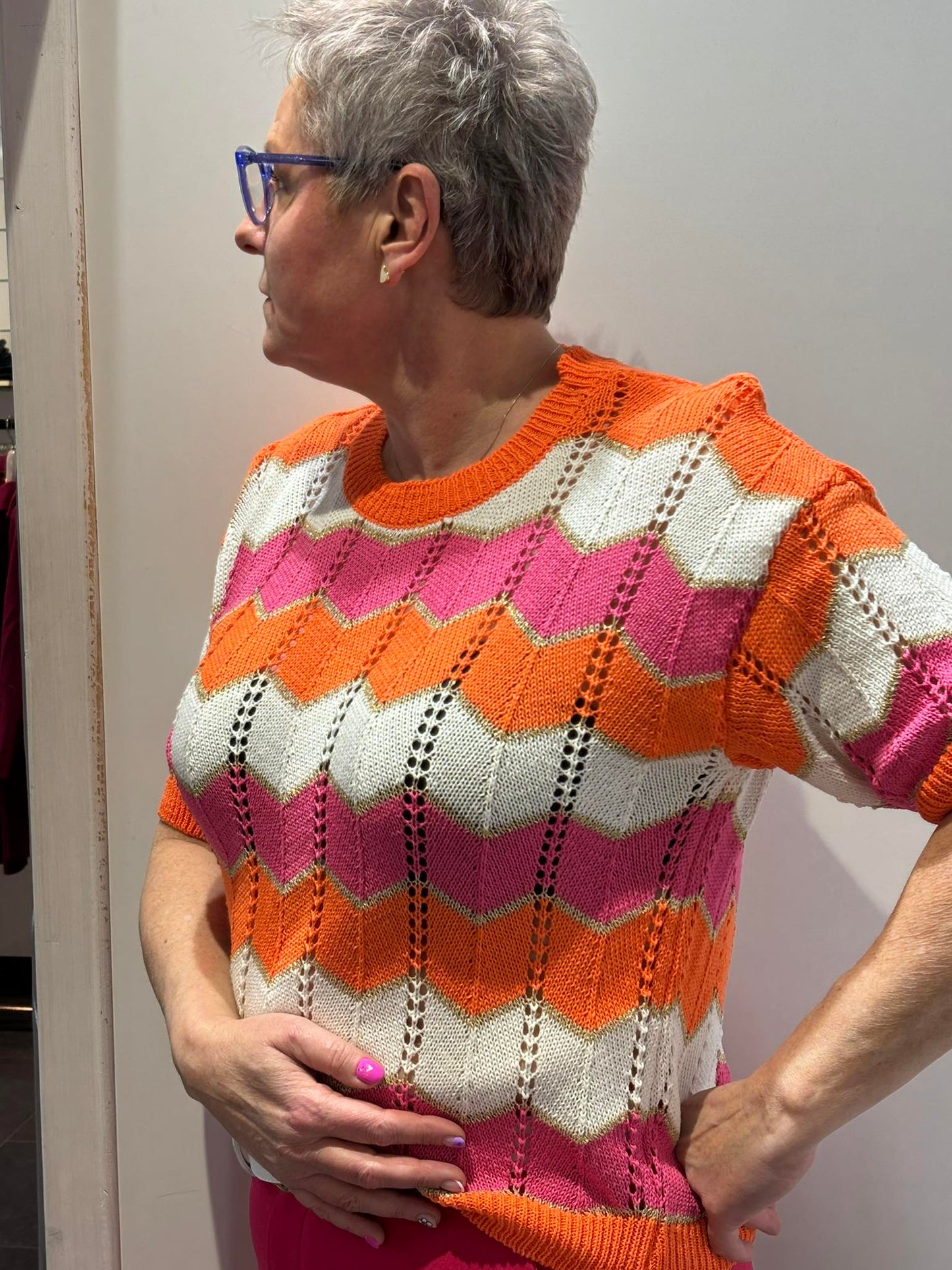 Pull Ligné