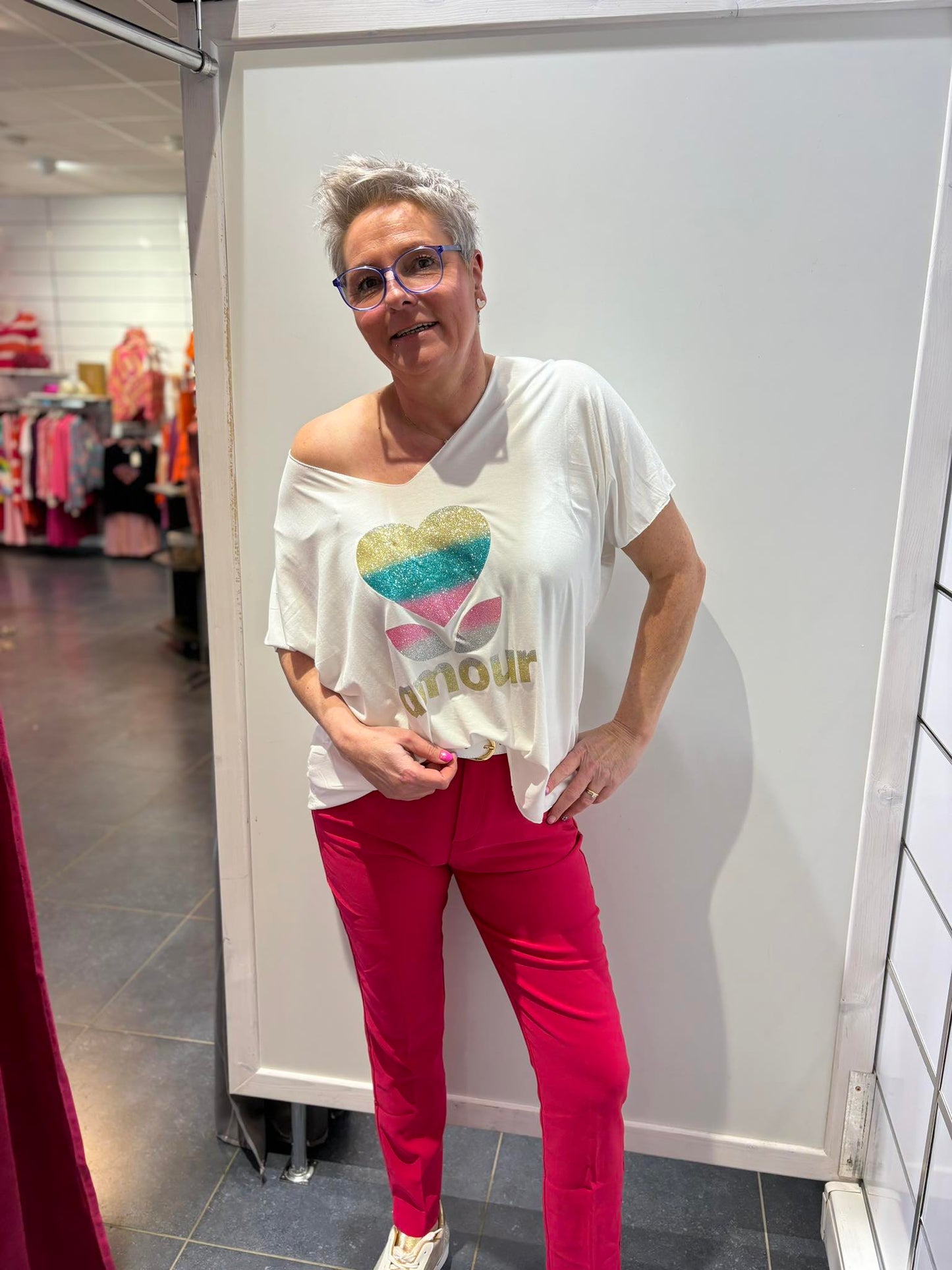 Pantalon Chino