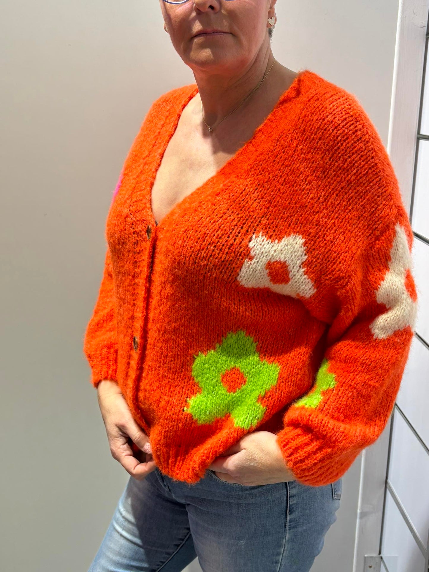 Gilet/Pull Florine