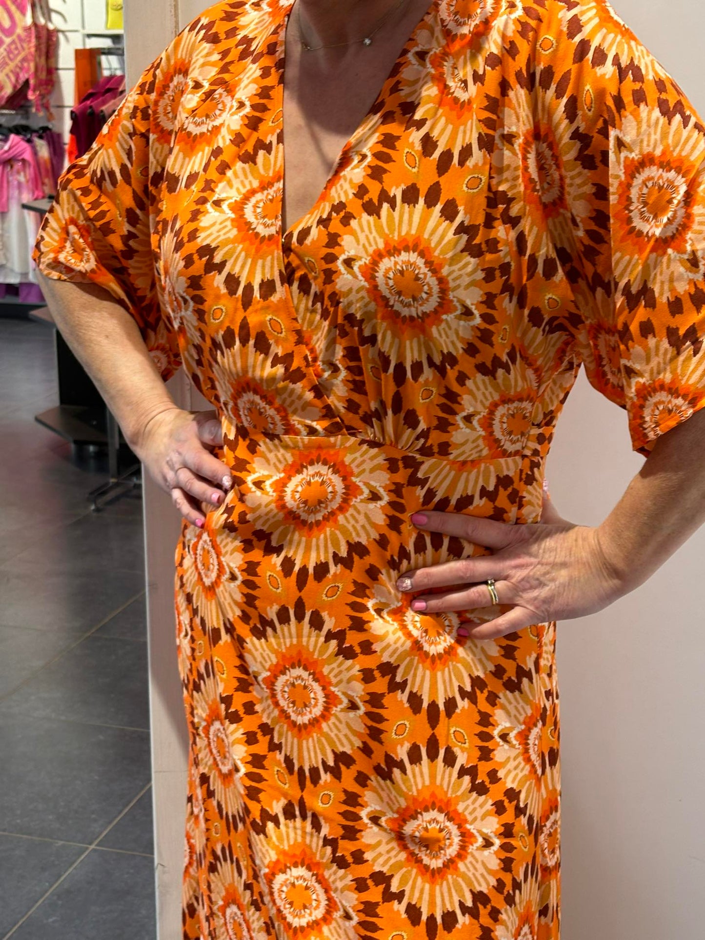 Robe Sunflower