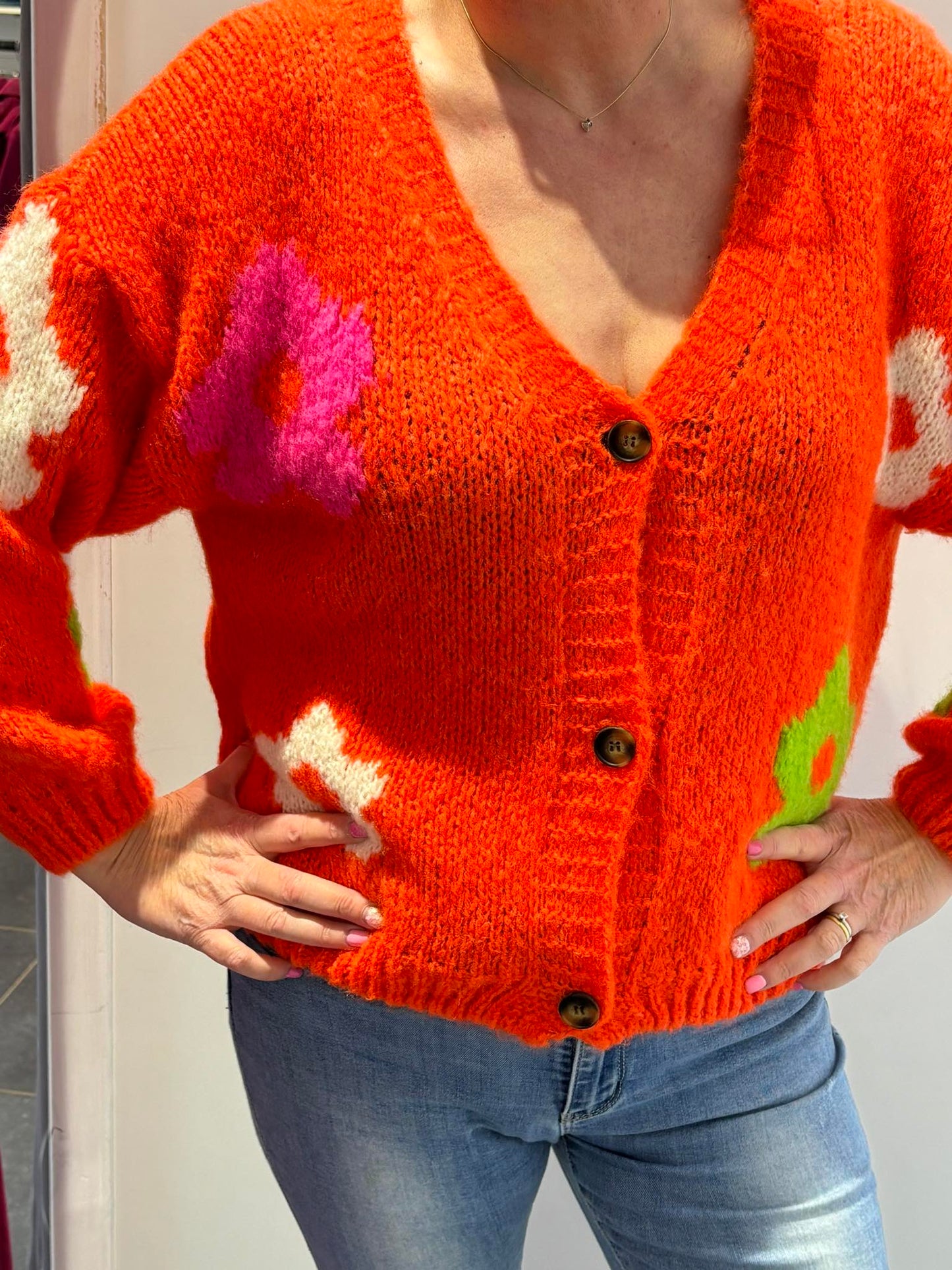 Gilet/Pull Florine