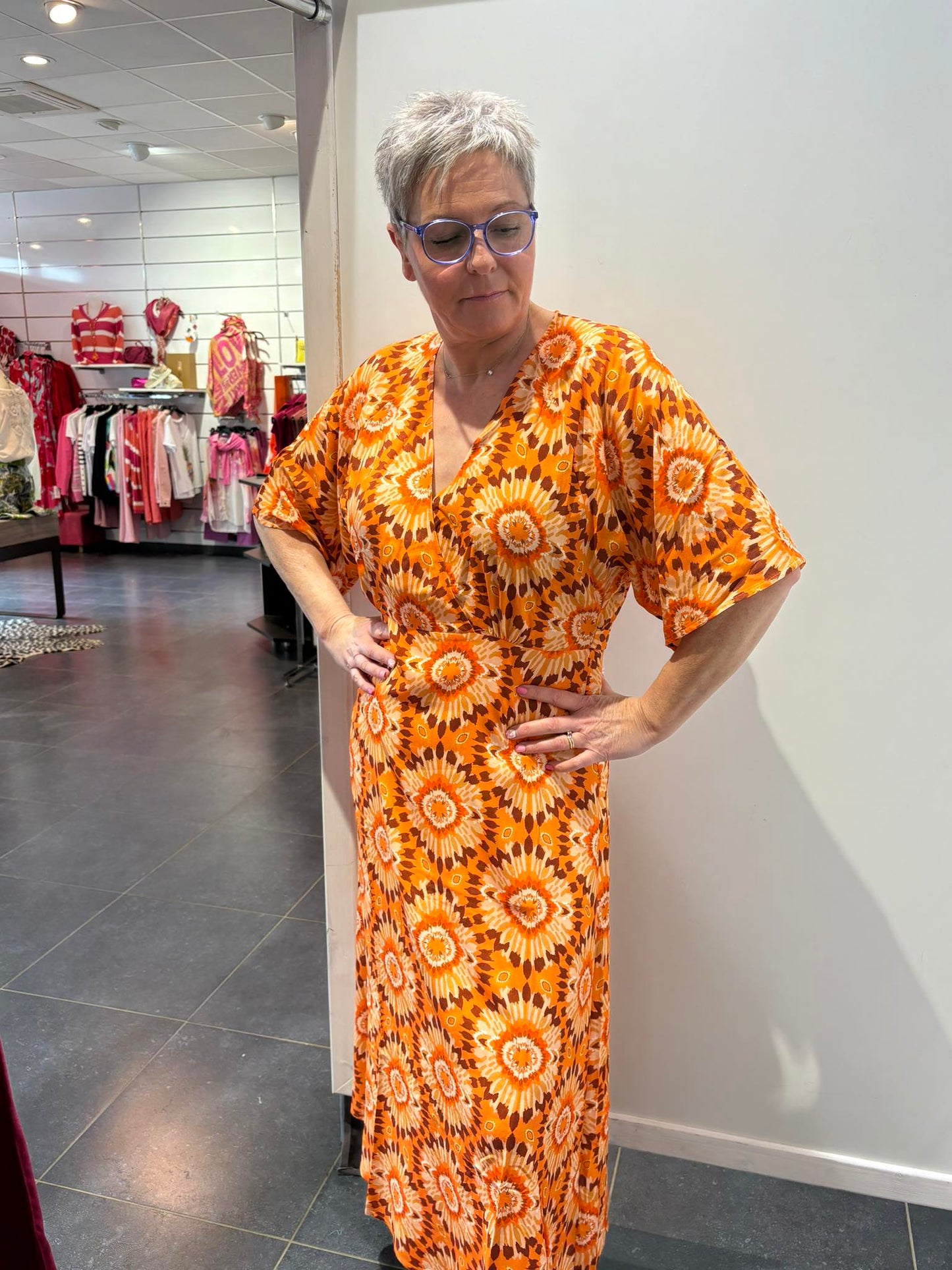 Robe Sunflower