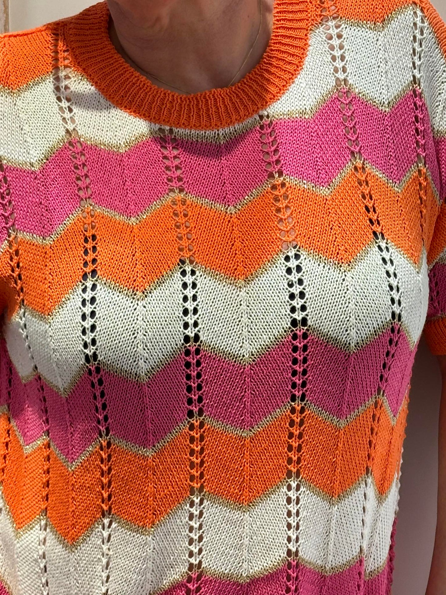 Pull Ligné