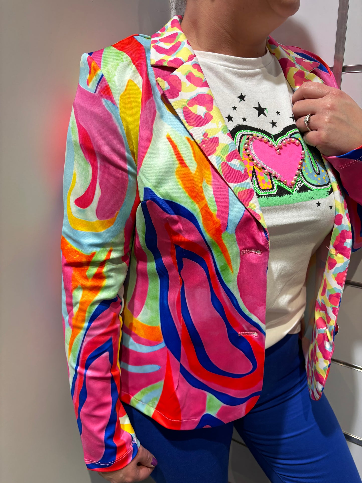 Blazer missy