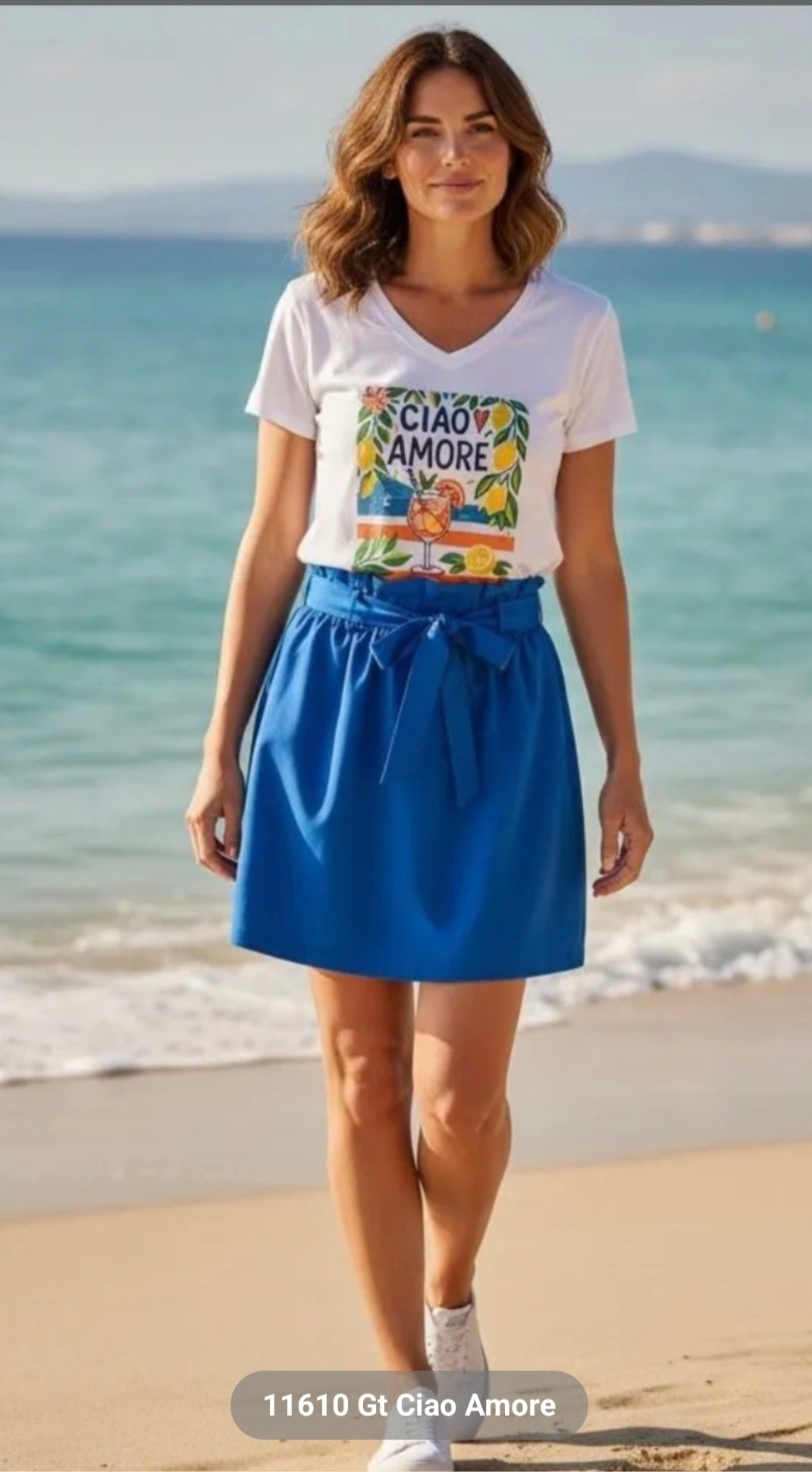 T-Shirt Love Amour