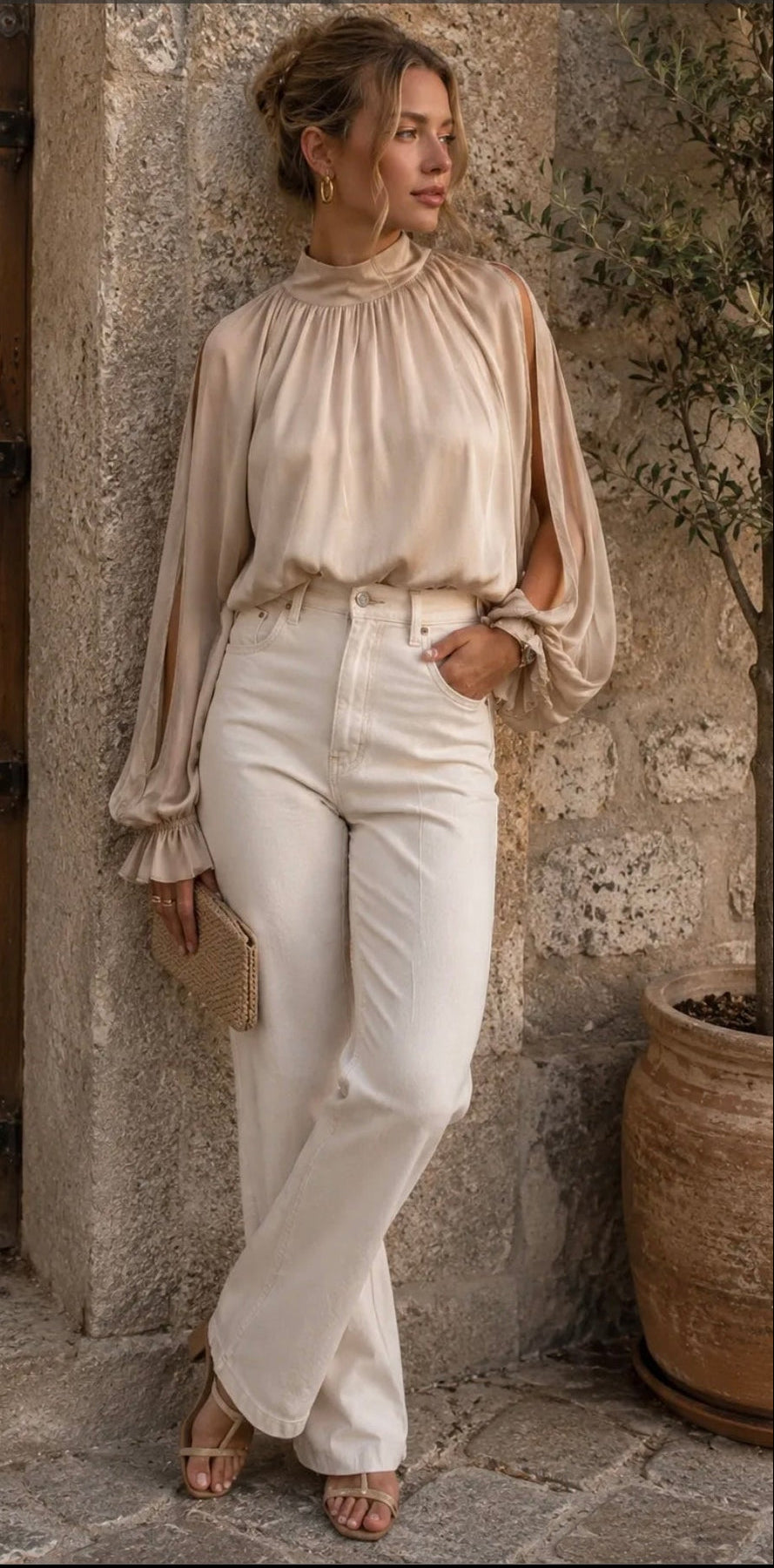 Blouse Laura