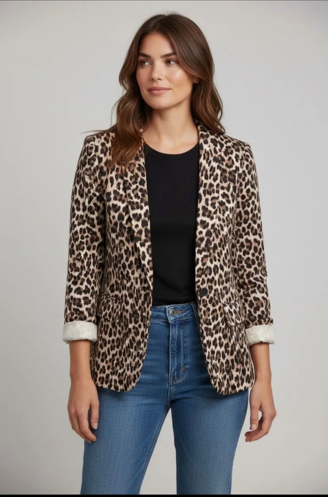 Blazer Léo