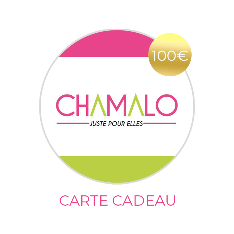 Carte Cadeau Chamalo (Webshop)