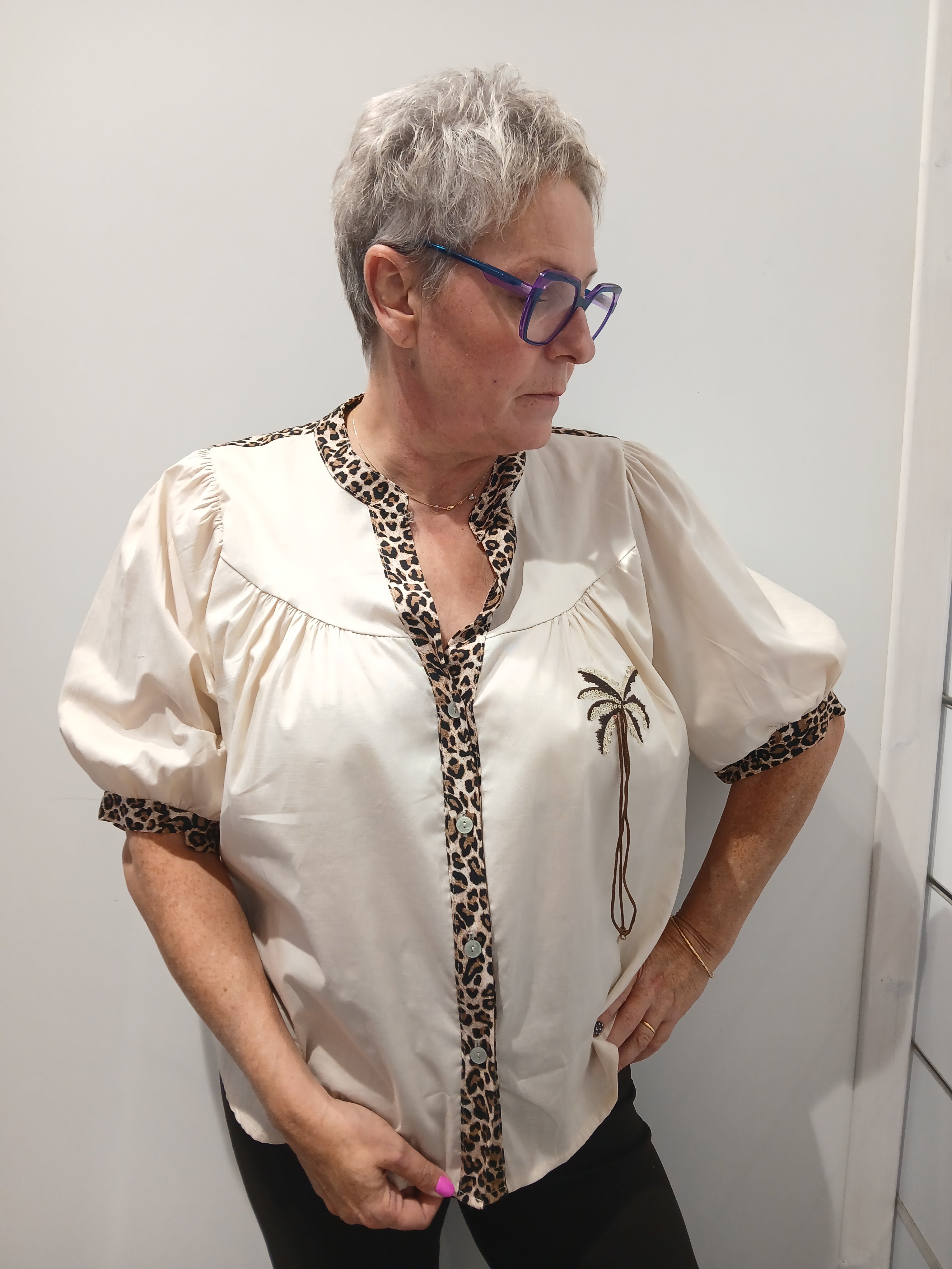Blouse Nadia