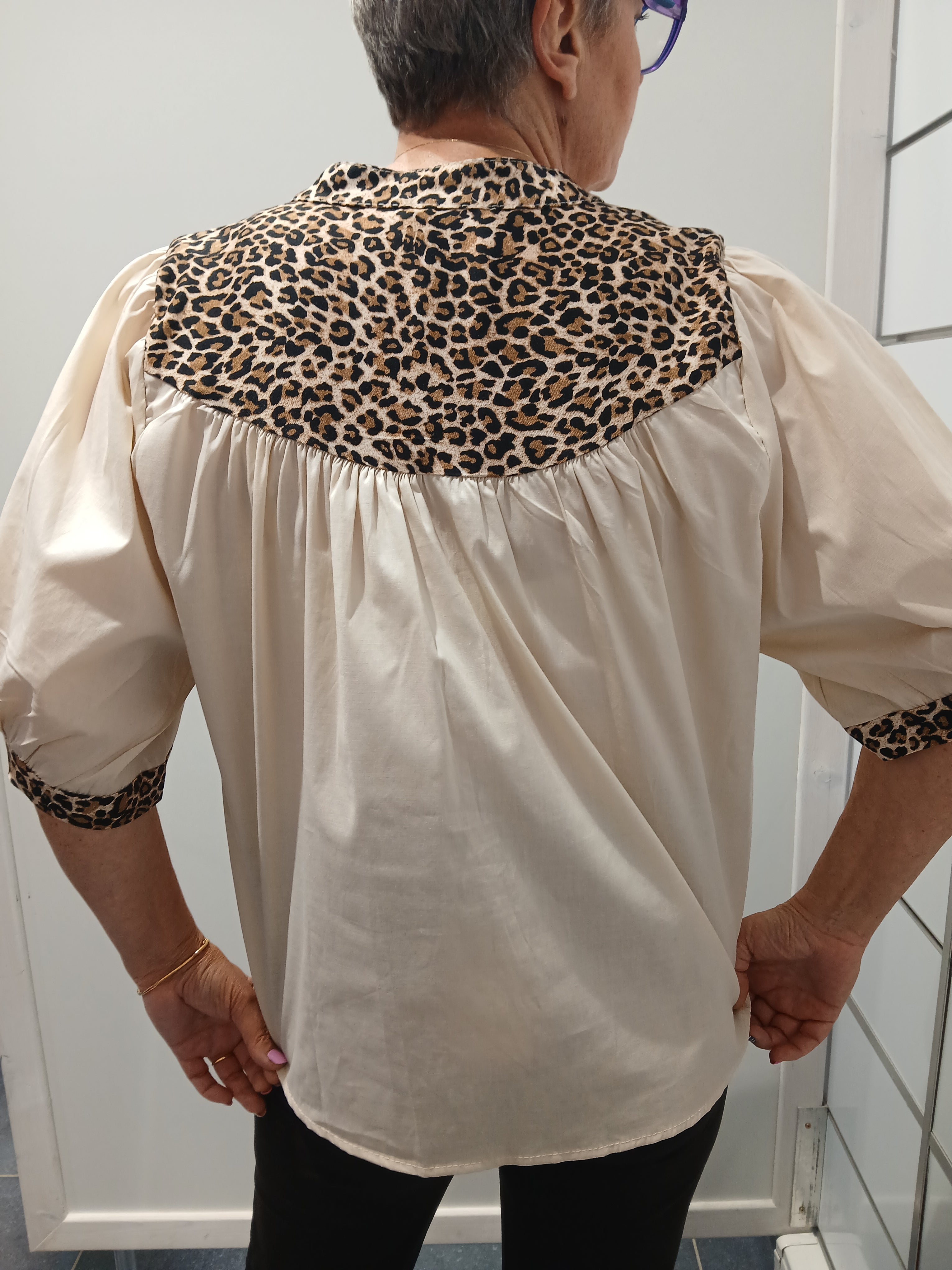 Blouse Nadia