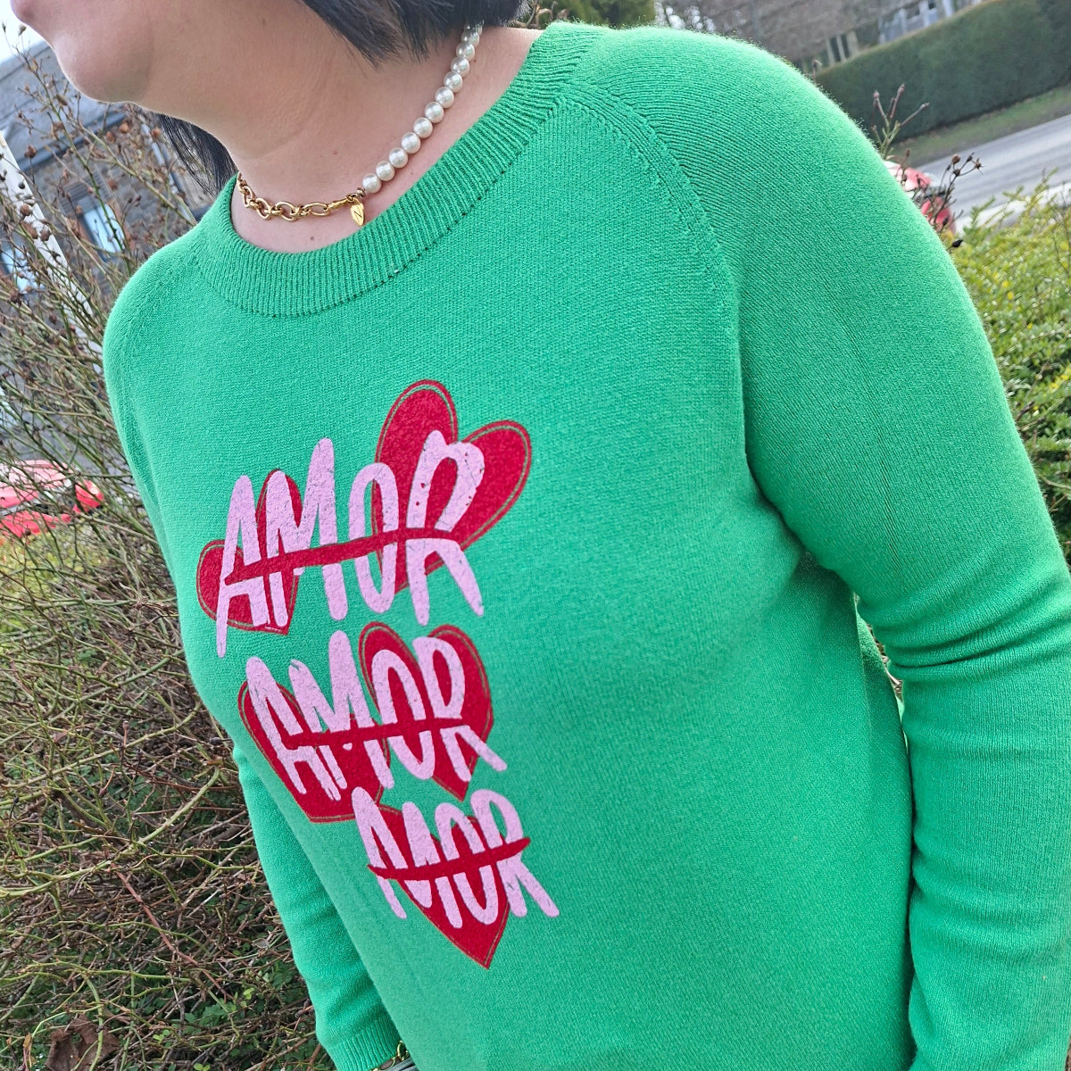 Pull Amour