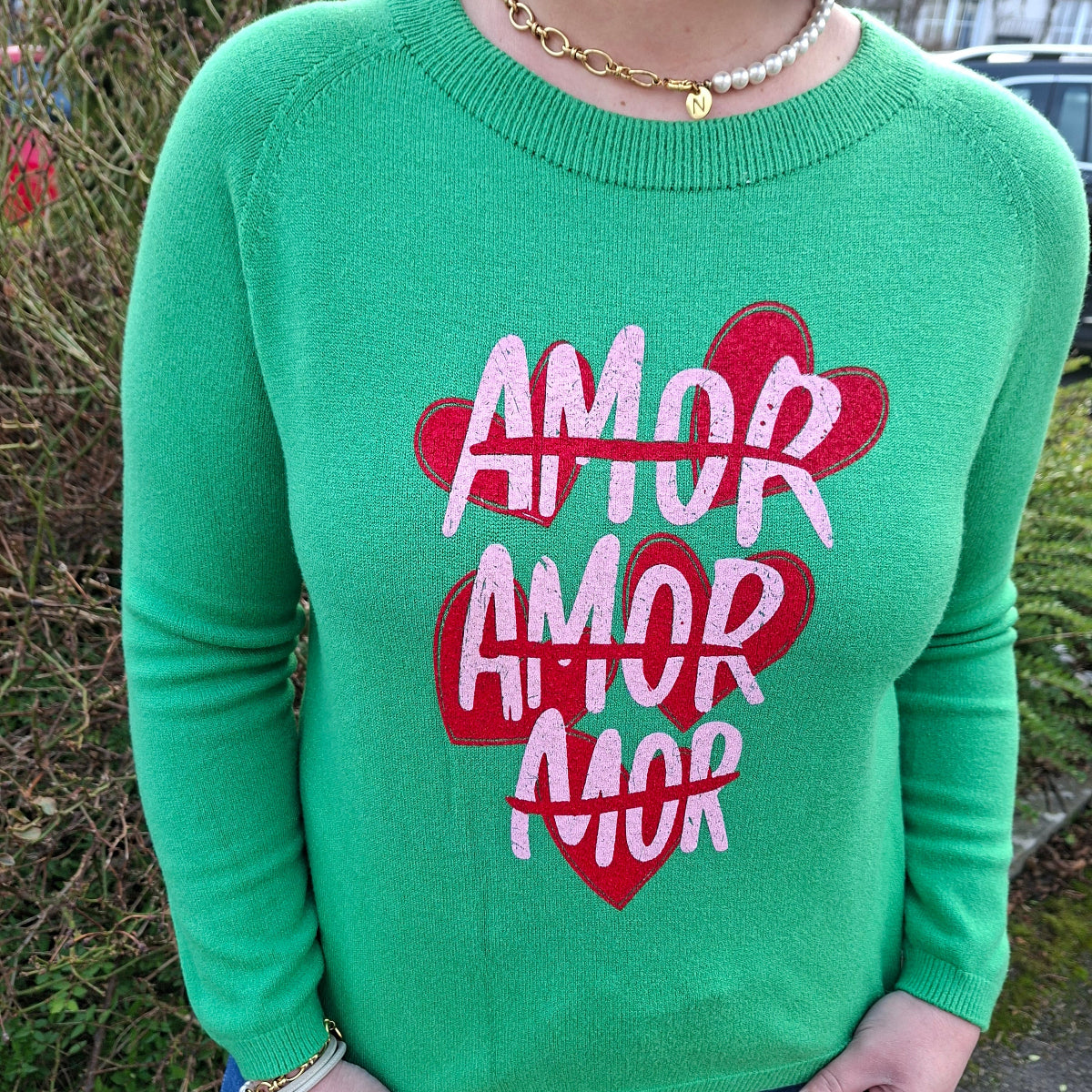 Pull Amour