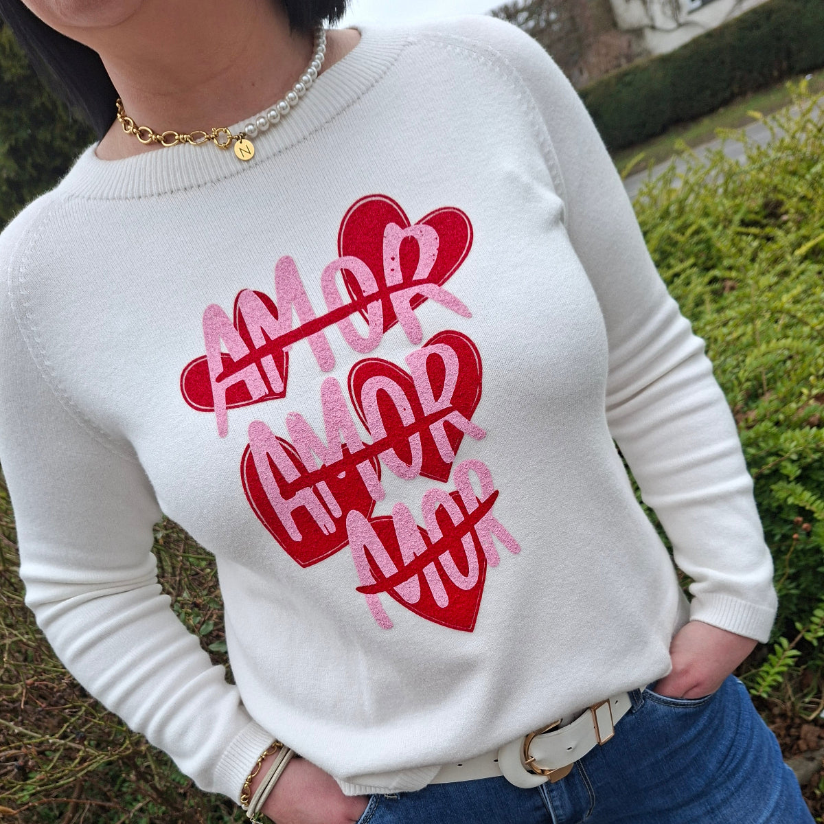 Pull Amour