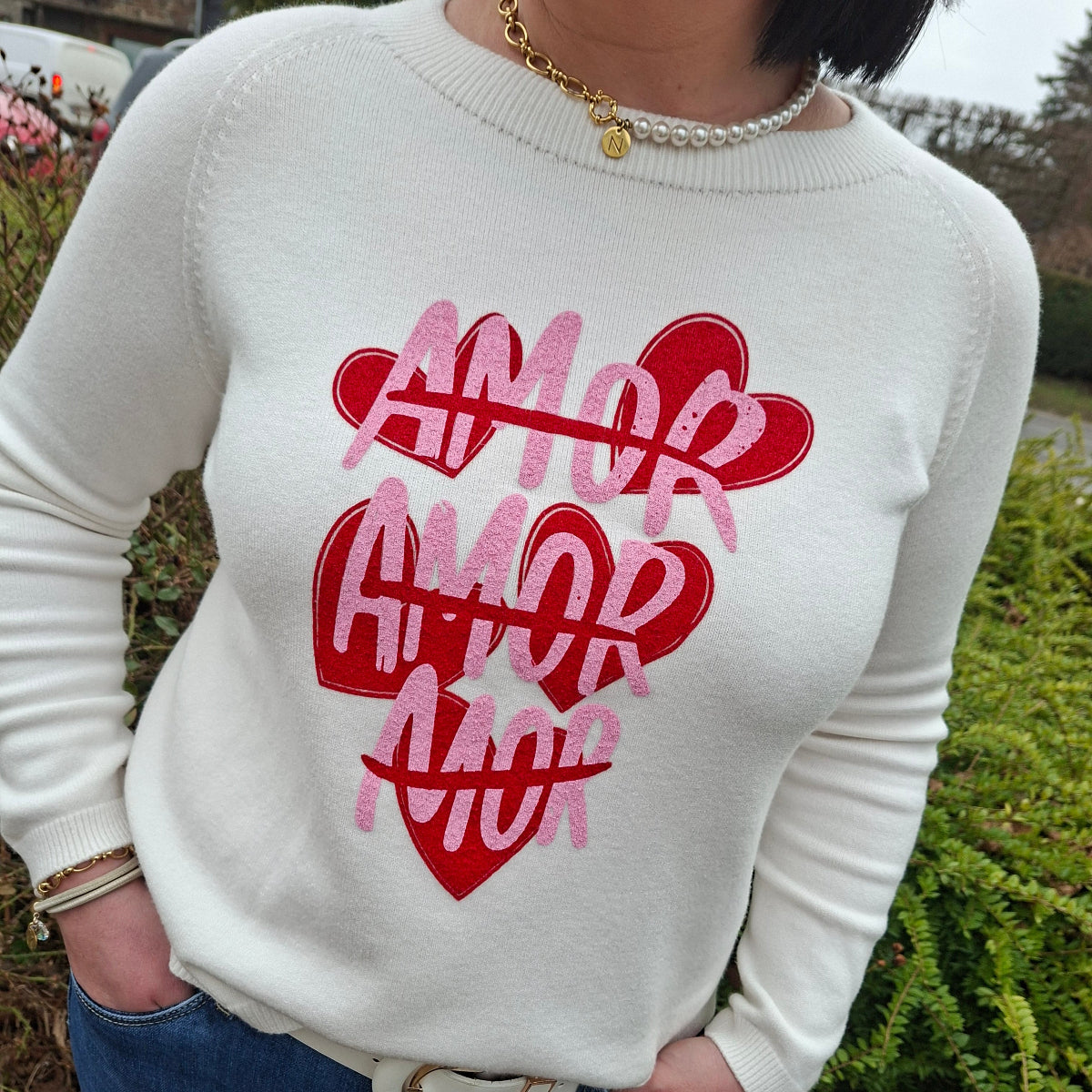 Pull Amour
