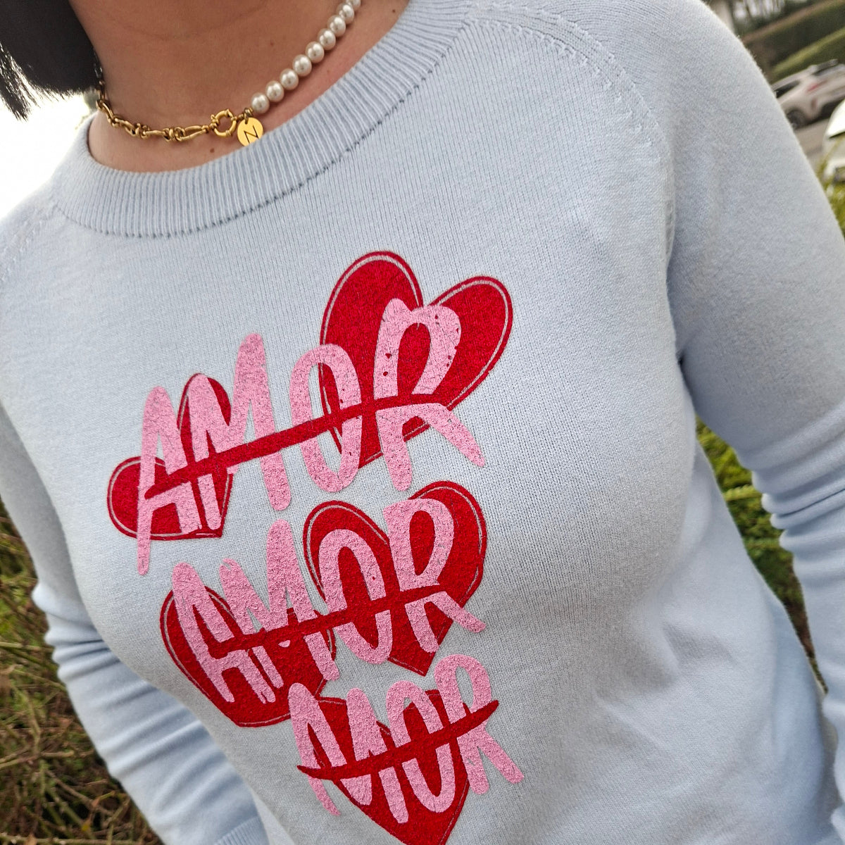 Pull Amour