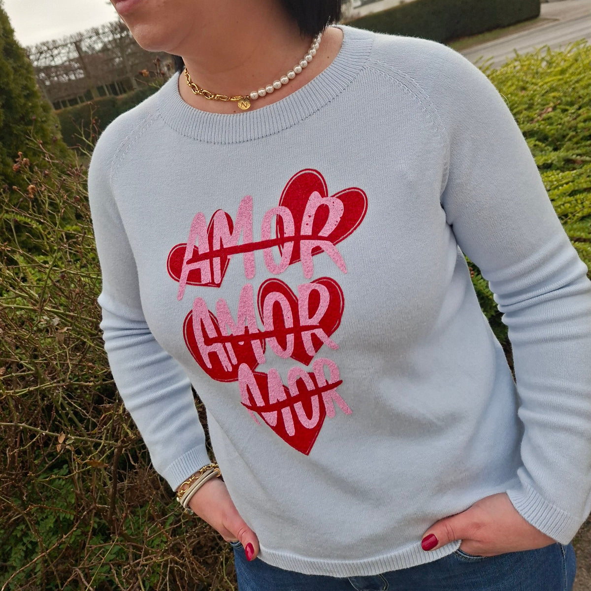 Pull Amour