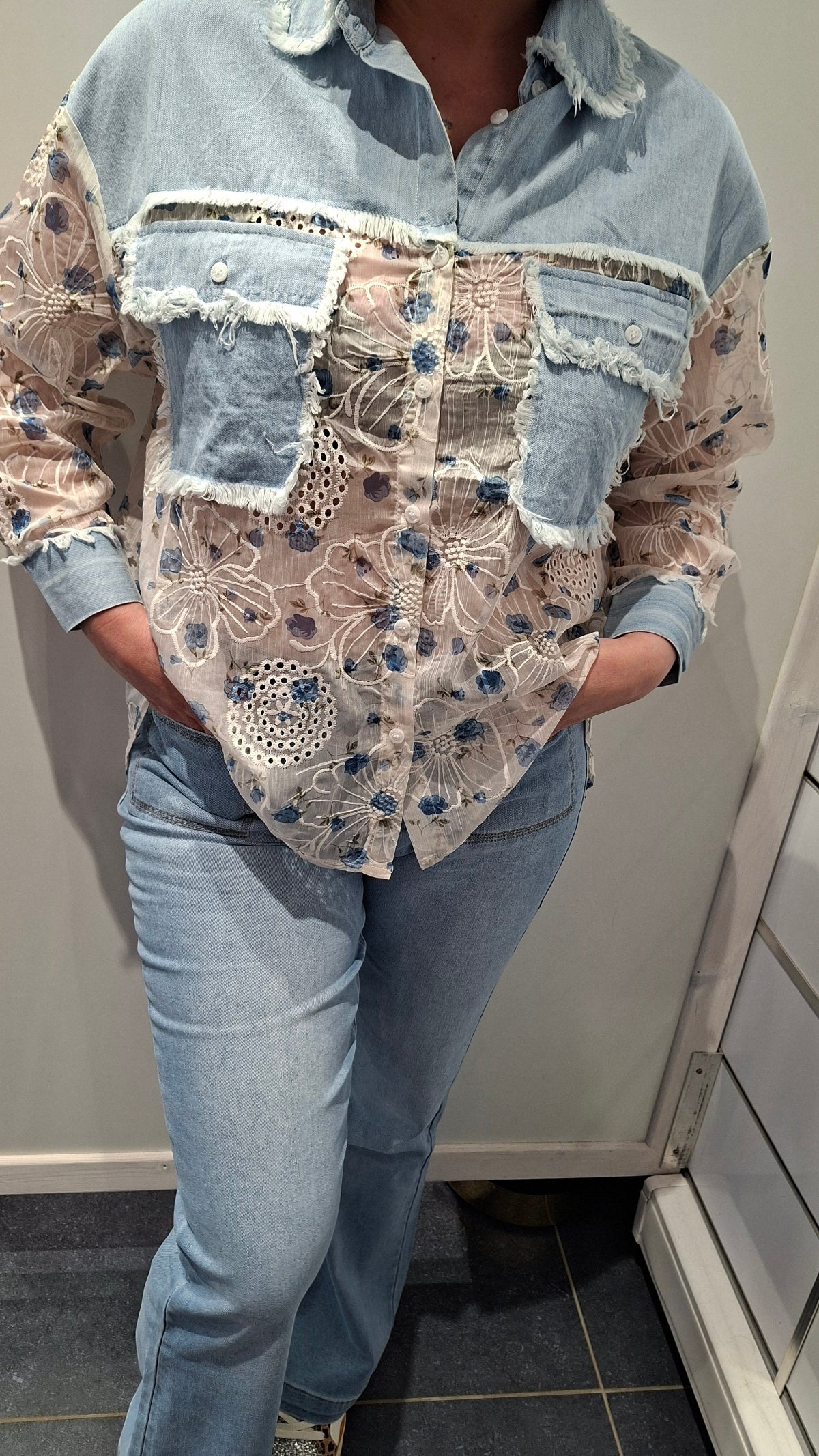 Jeans Flair
