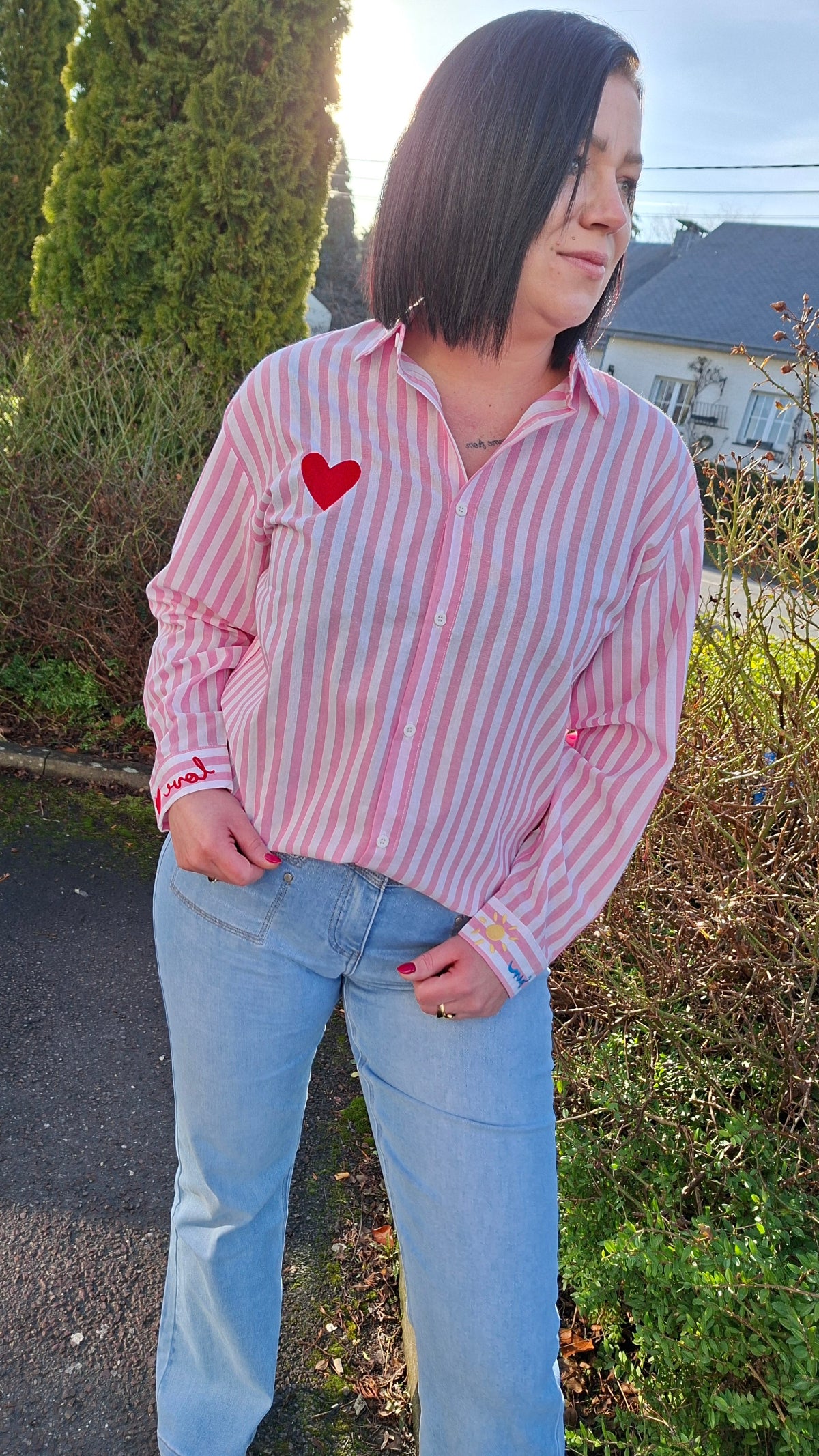 Jeans Flair
