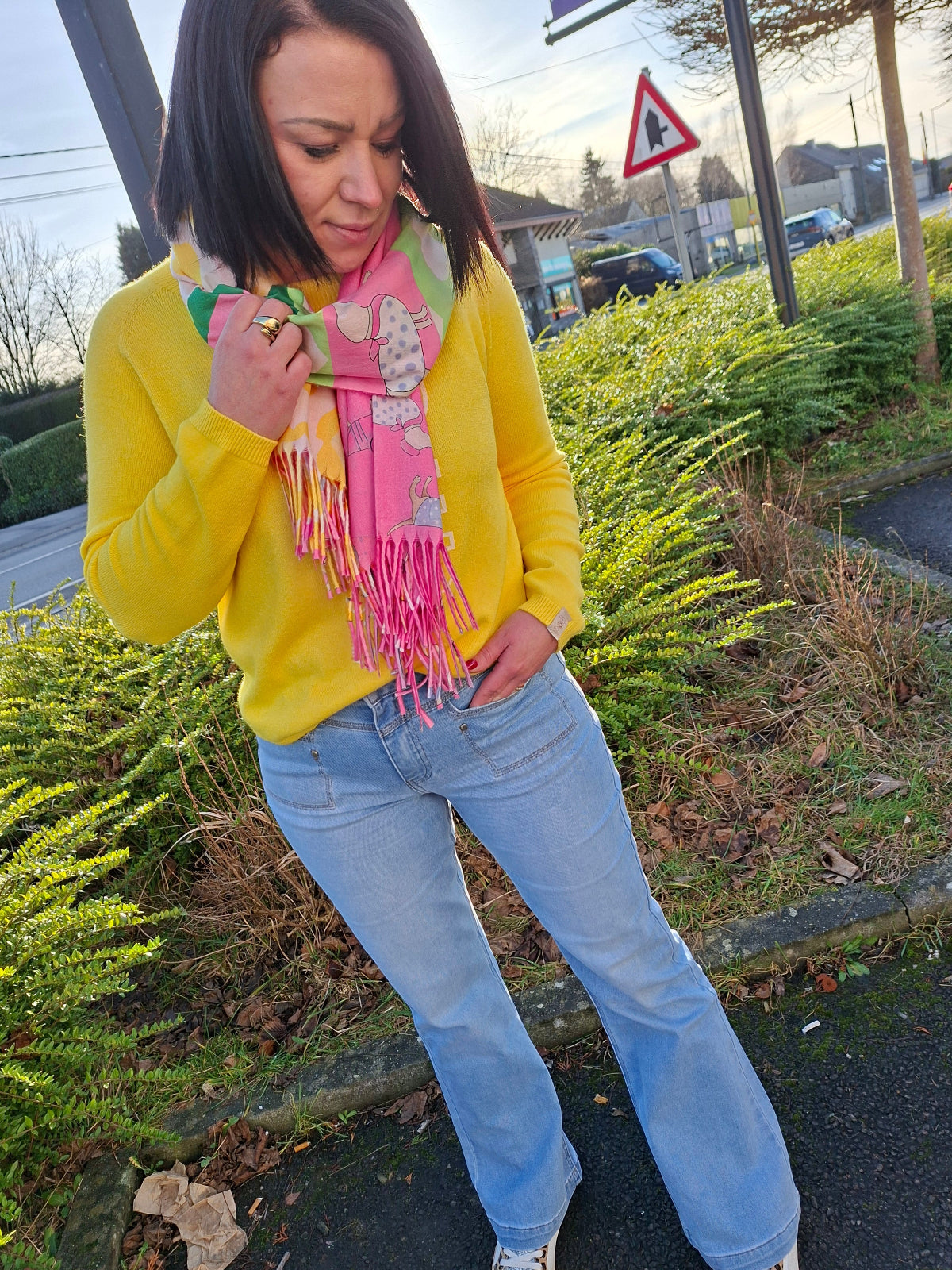 Jeans Flair