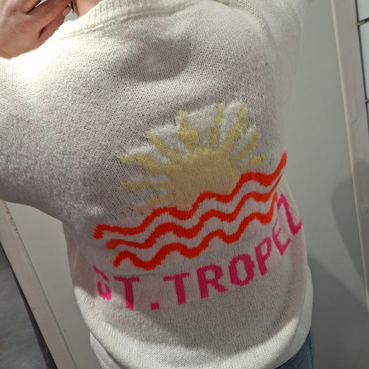 Pull Saint Tropez