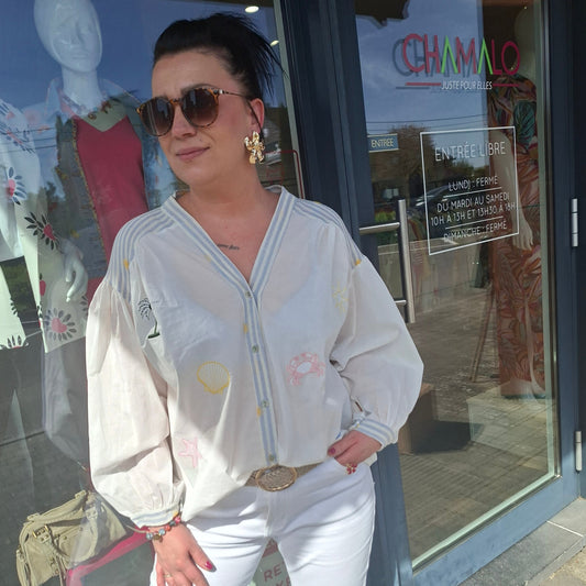 Blouse Livia