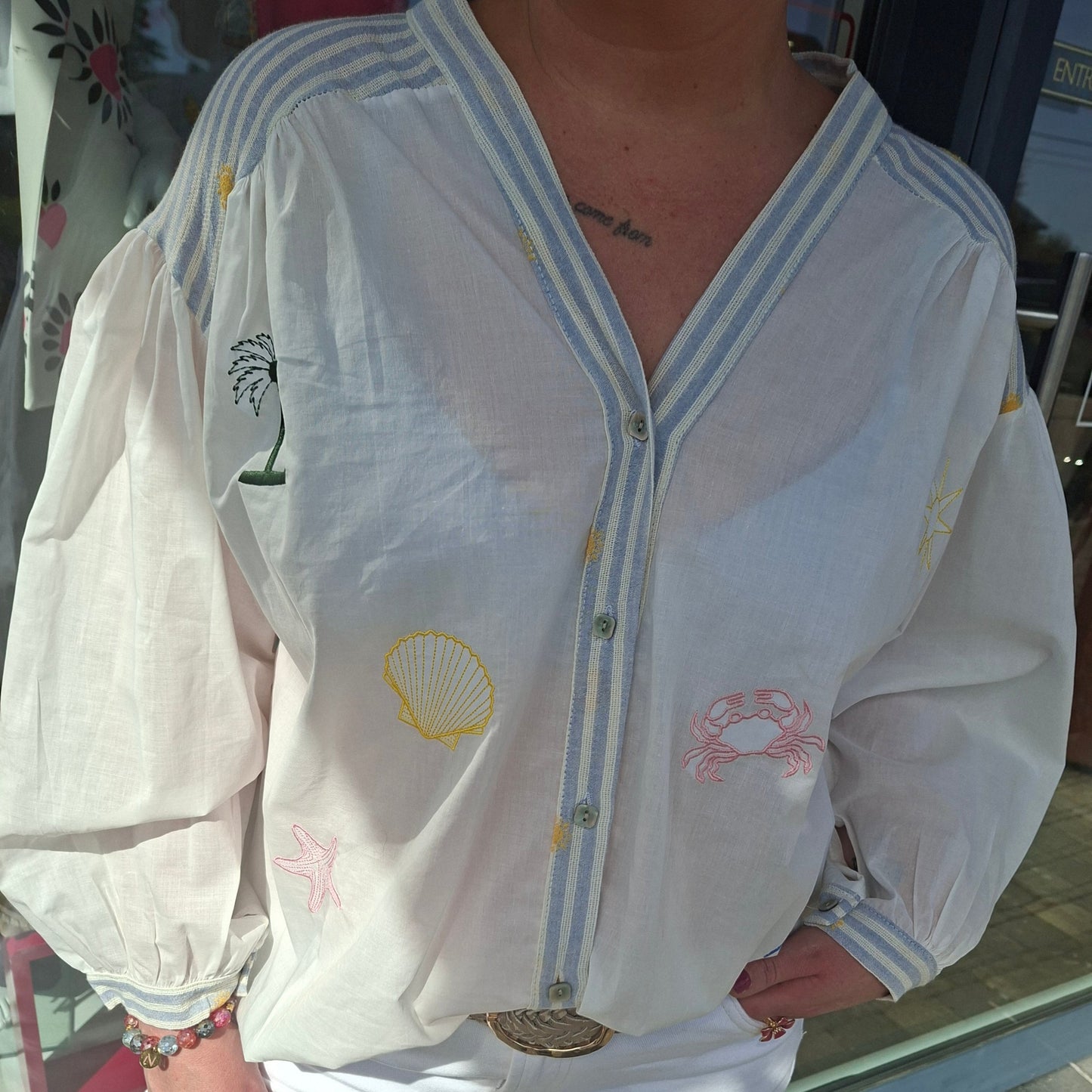 Blouse Livia