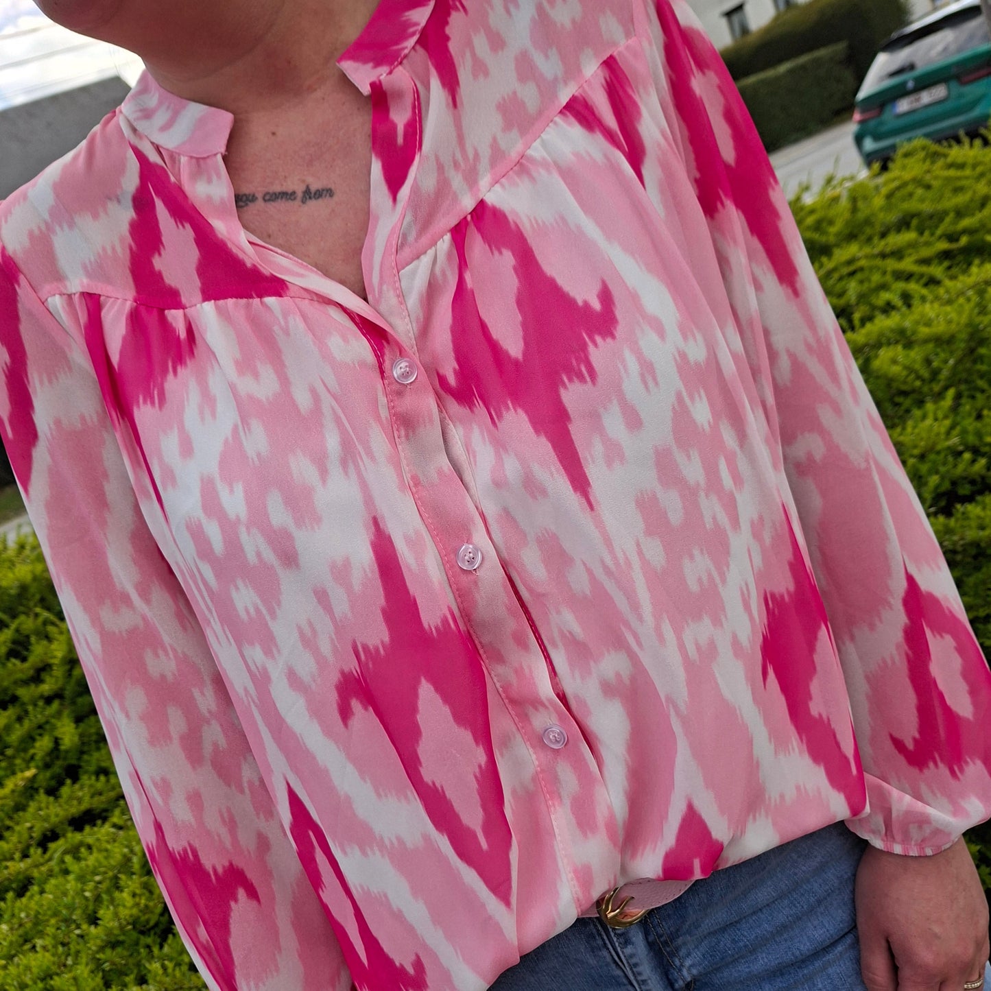 Blouse Roméo