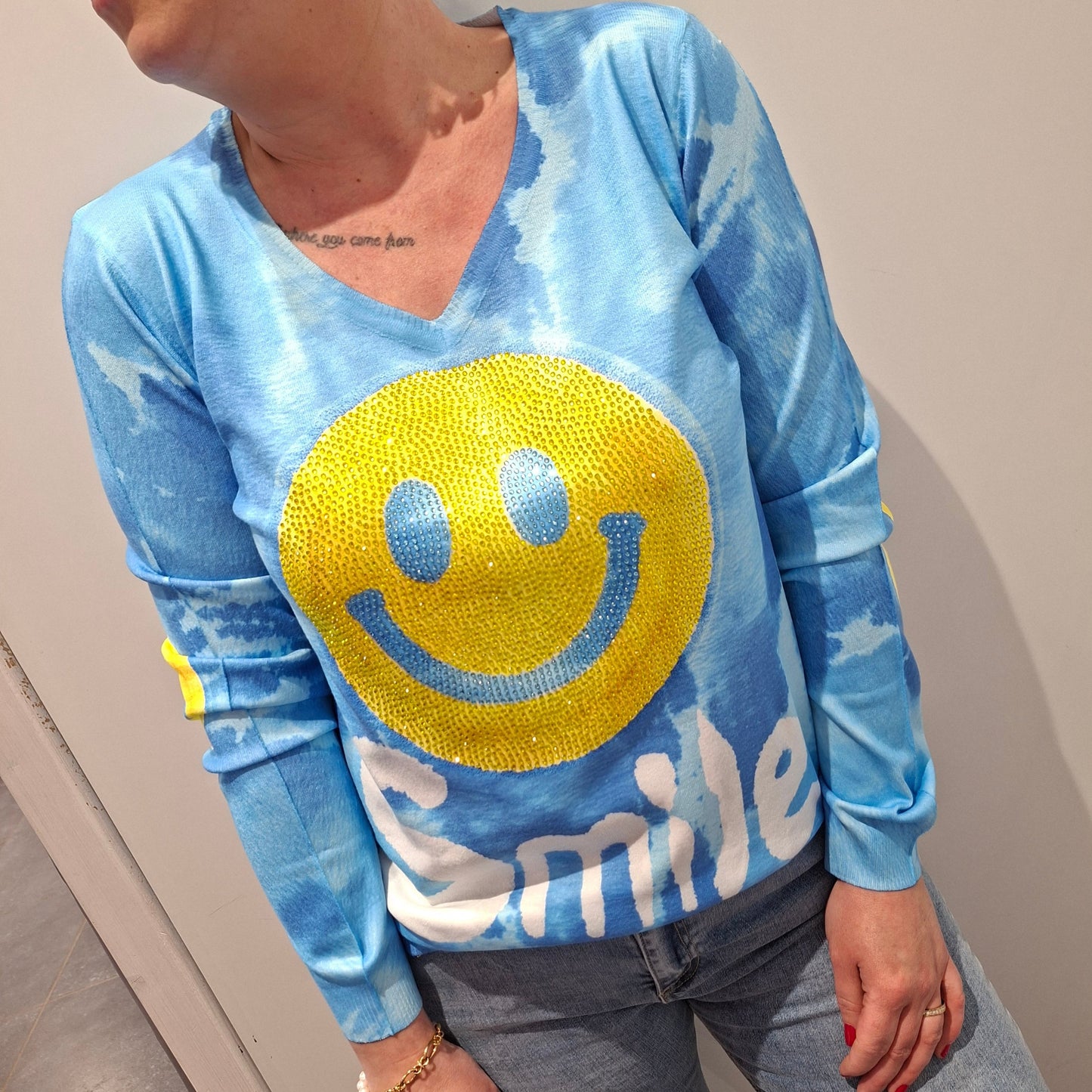 Pull Smile