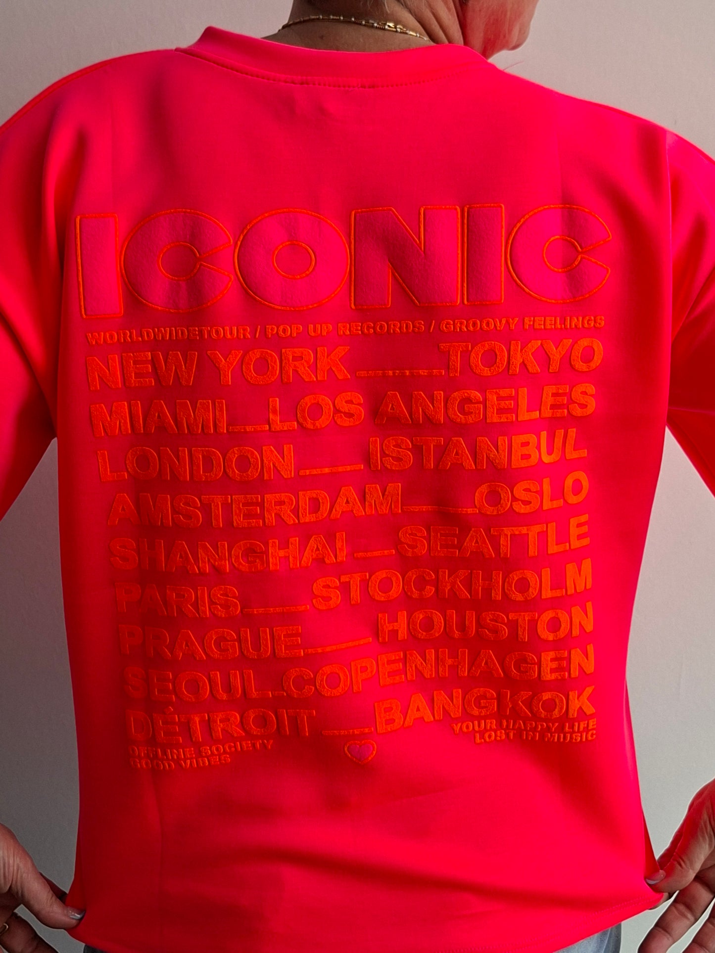 T-Shirt Sylvie