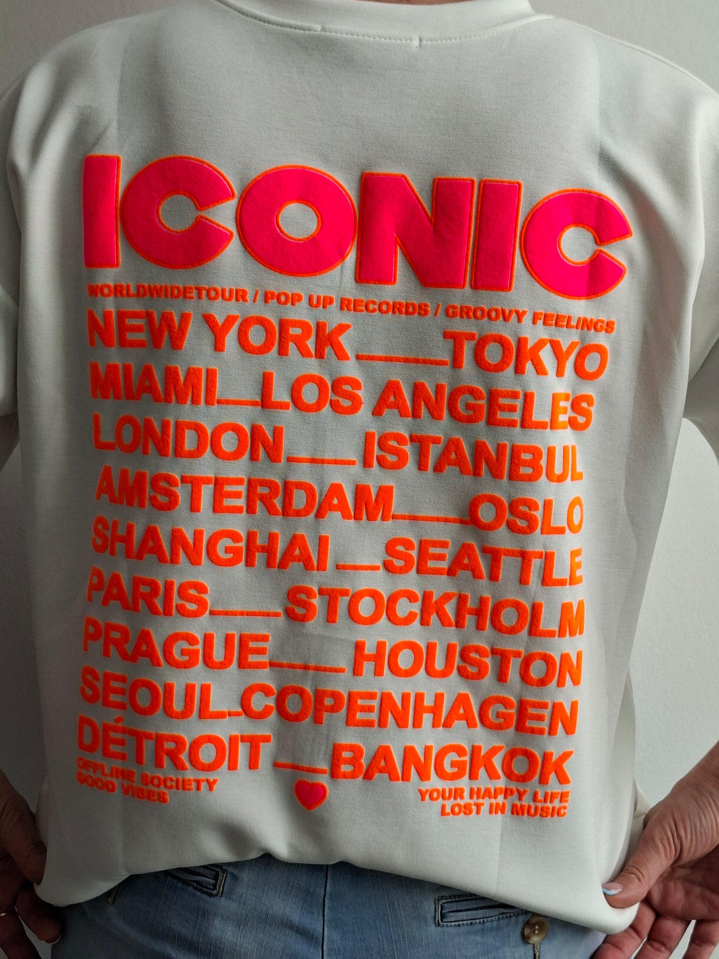 T-Shirt Sylvie