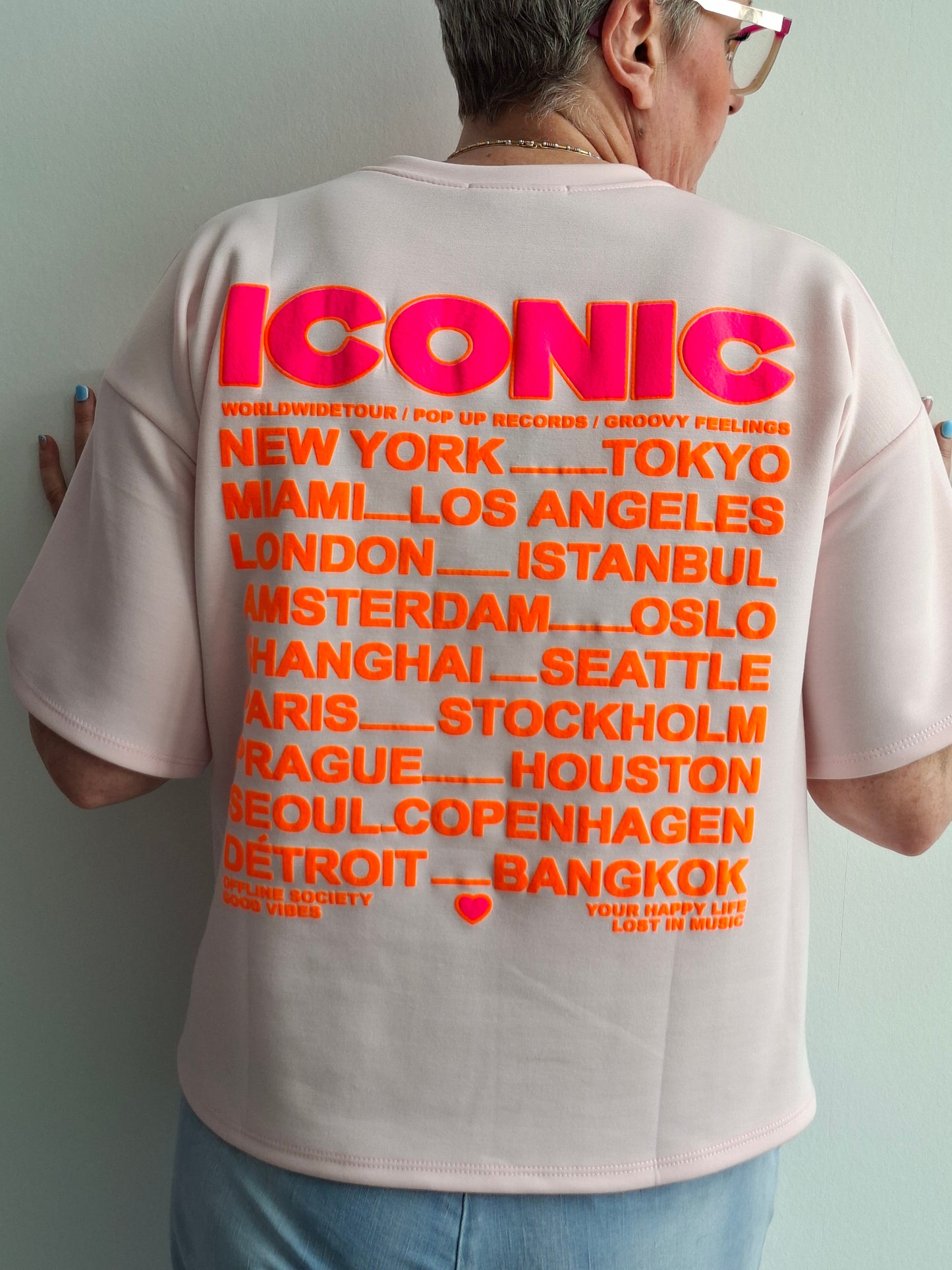 T-Shirt Sylvie