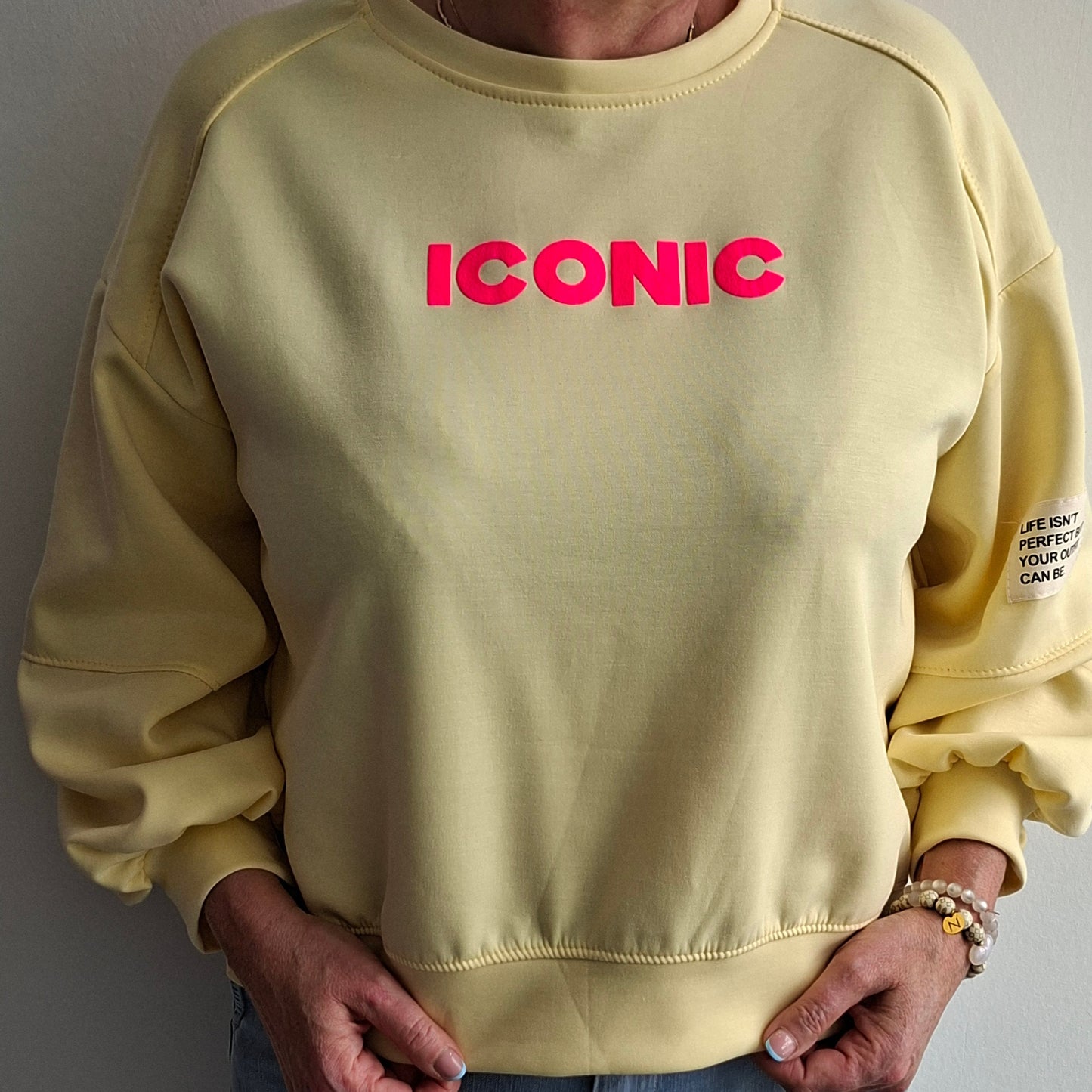 Sweat iconic