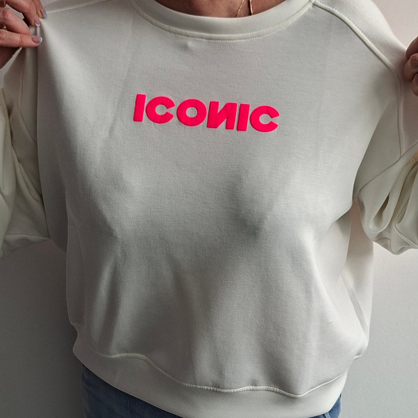Sweat iconic