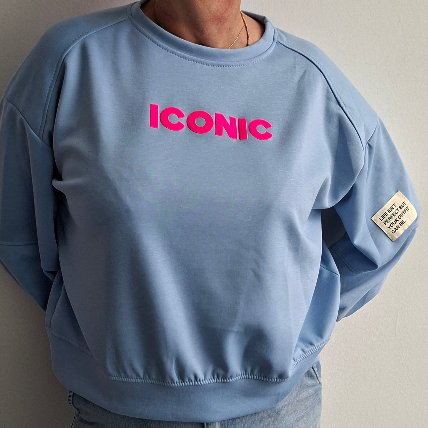 Sweat iconic
