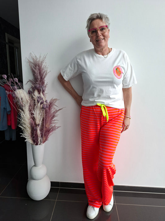 Jogg droit lumière