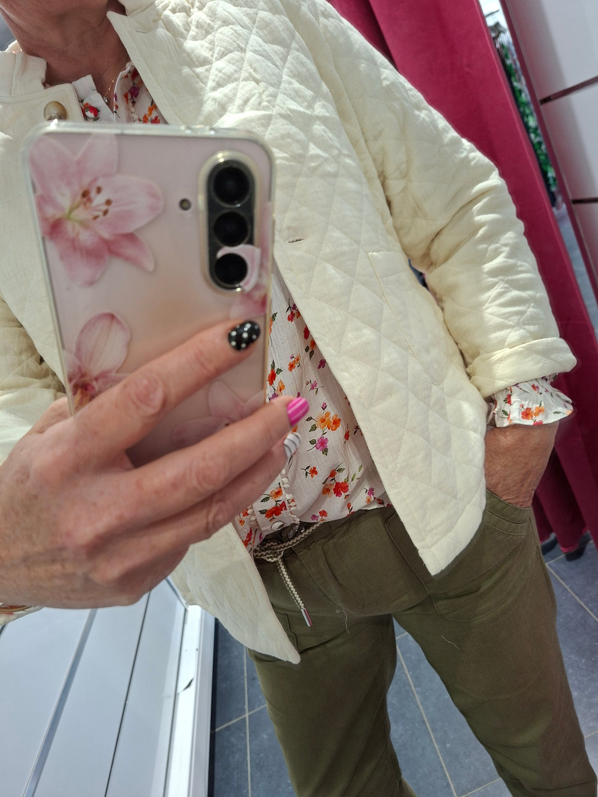 Veste Noémie