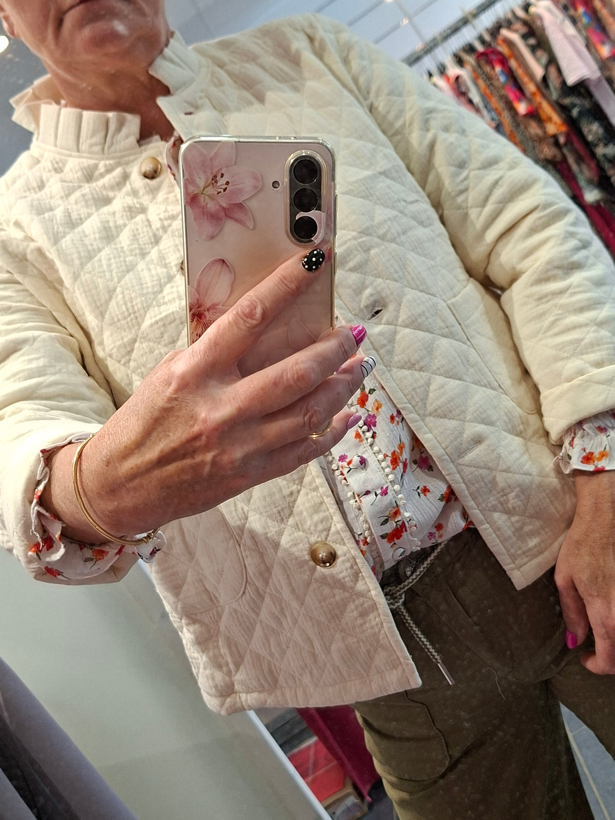Veste Noémie