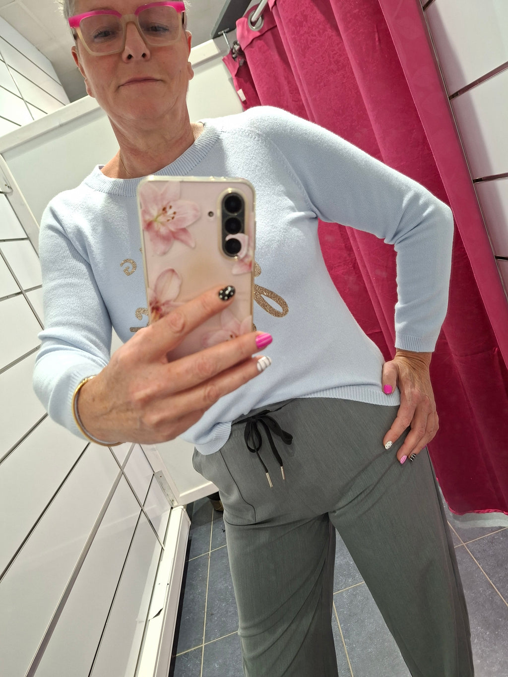 Pull Sandrine