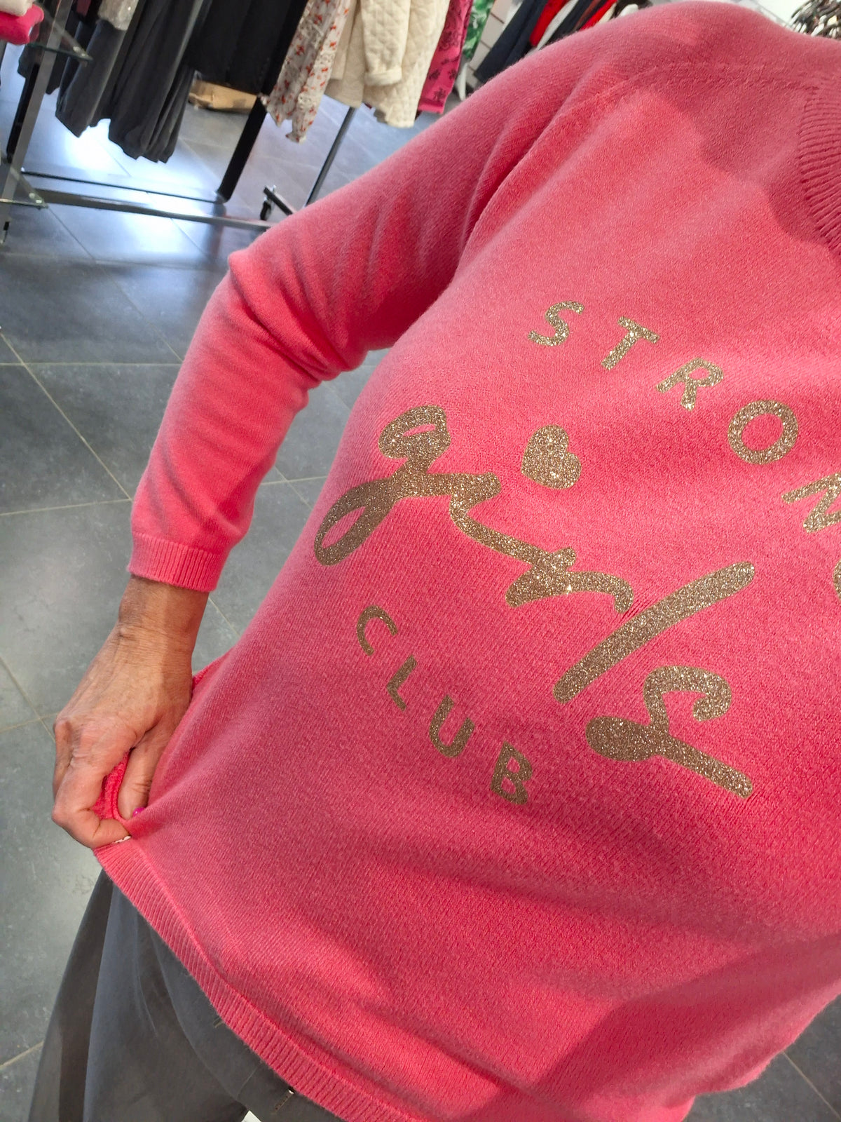 Pull Sandrine
