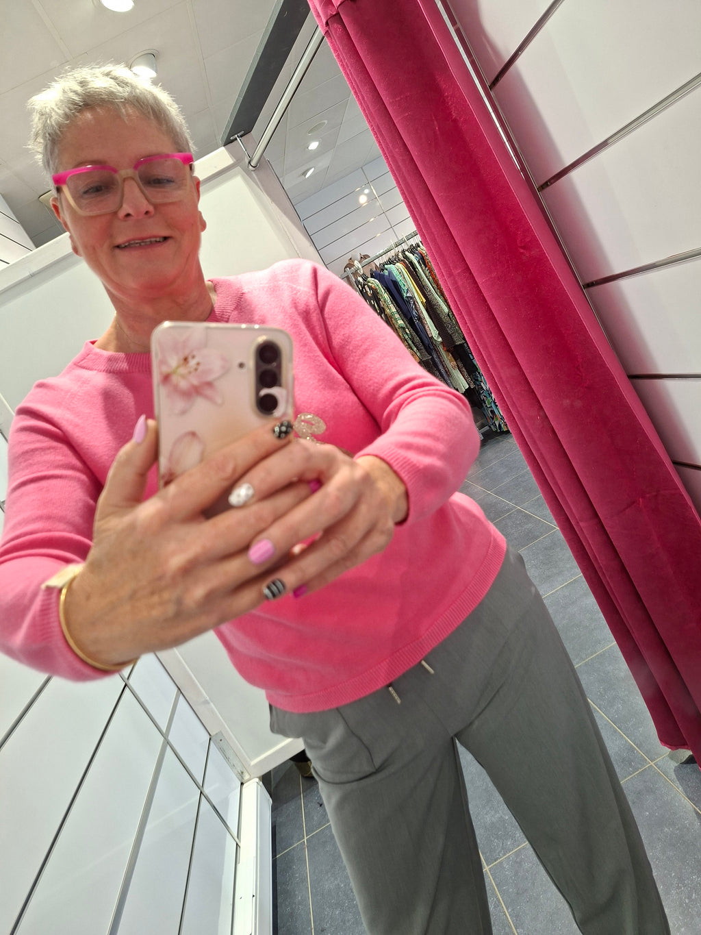 Pull Sandrine