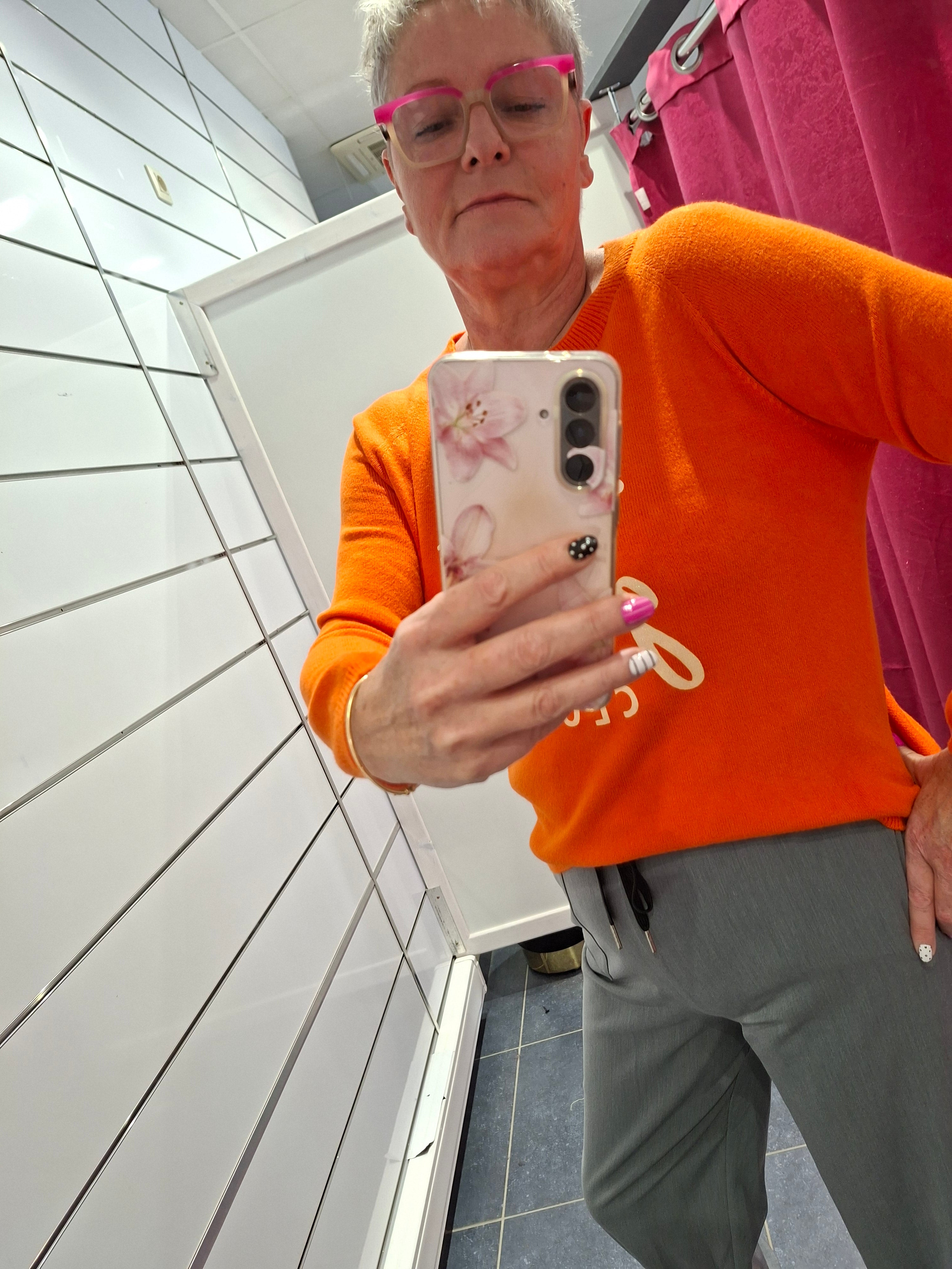 Pull Sandrine