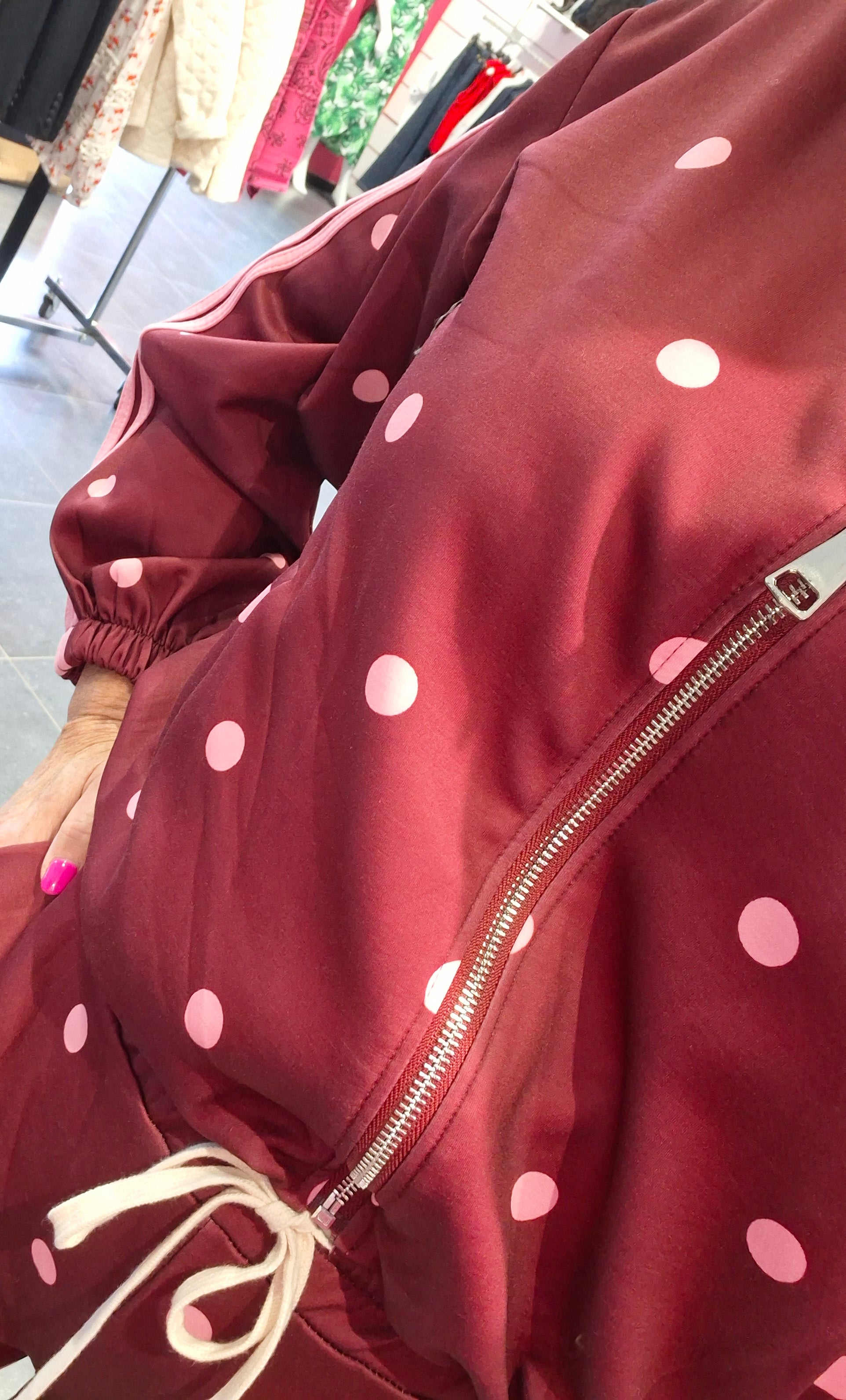 Veste pois Carla