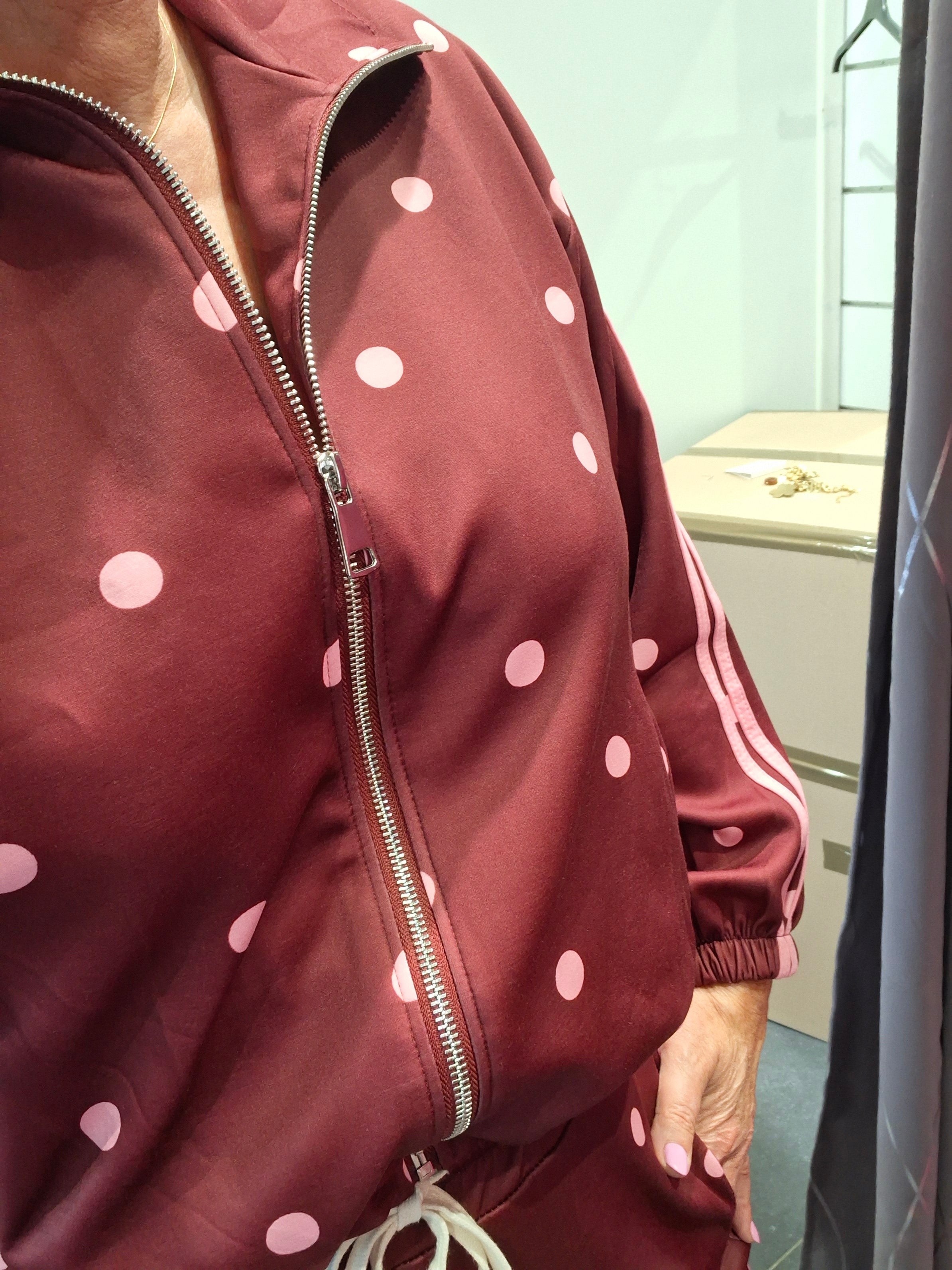 Veste pois Carla