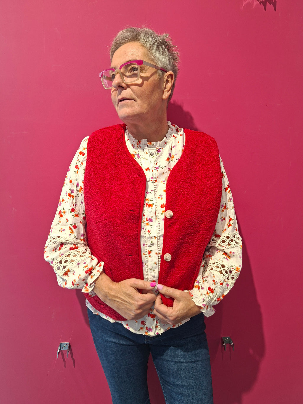 Gillet Aurore