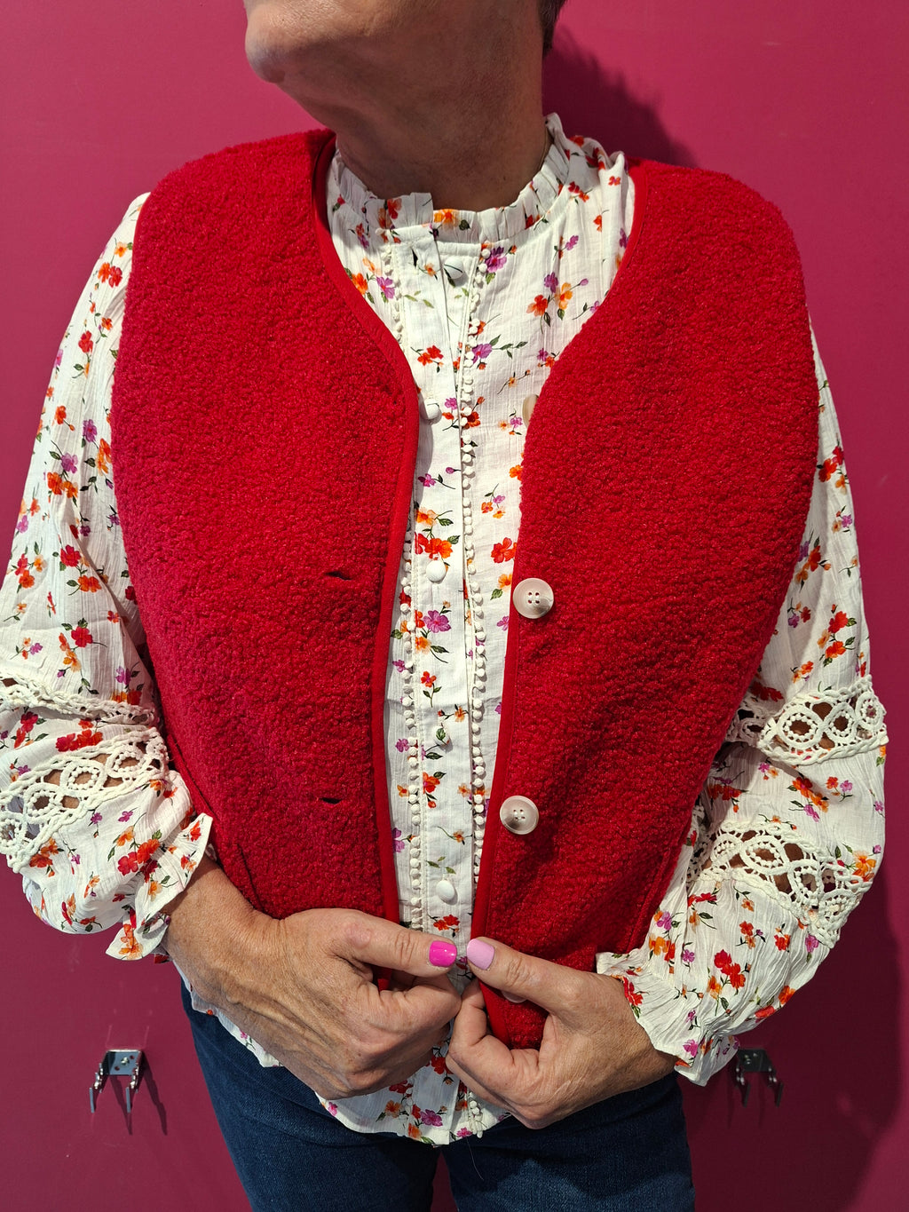 Gillet Aurore