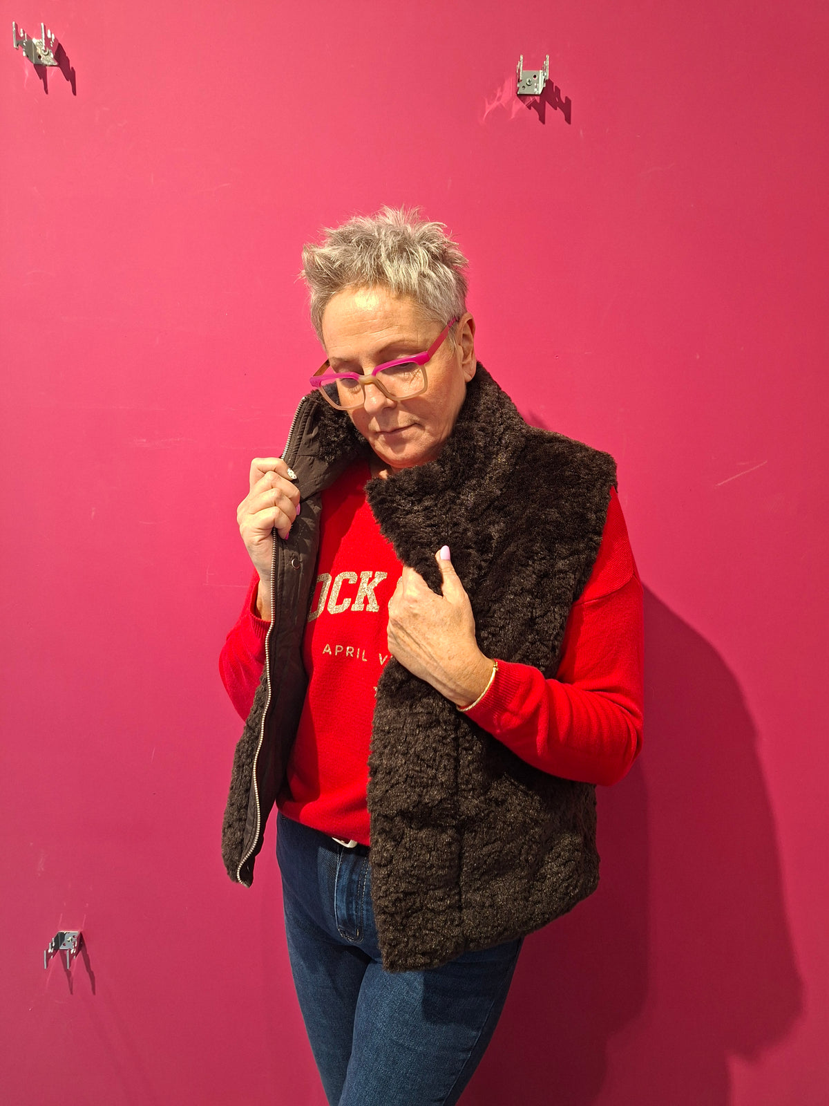Veste Céline
