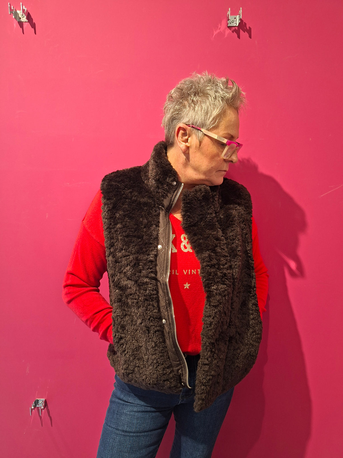 Veste Céline