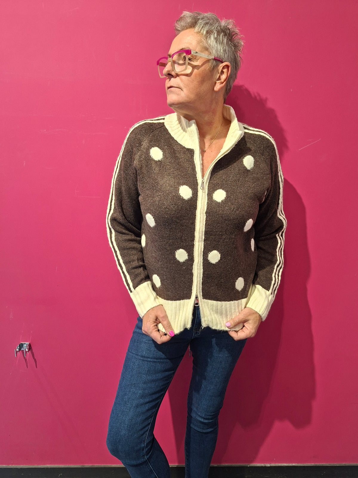 Gillet Rosa